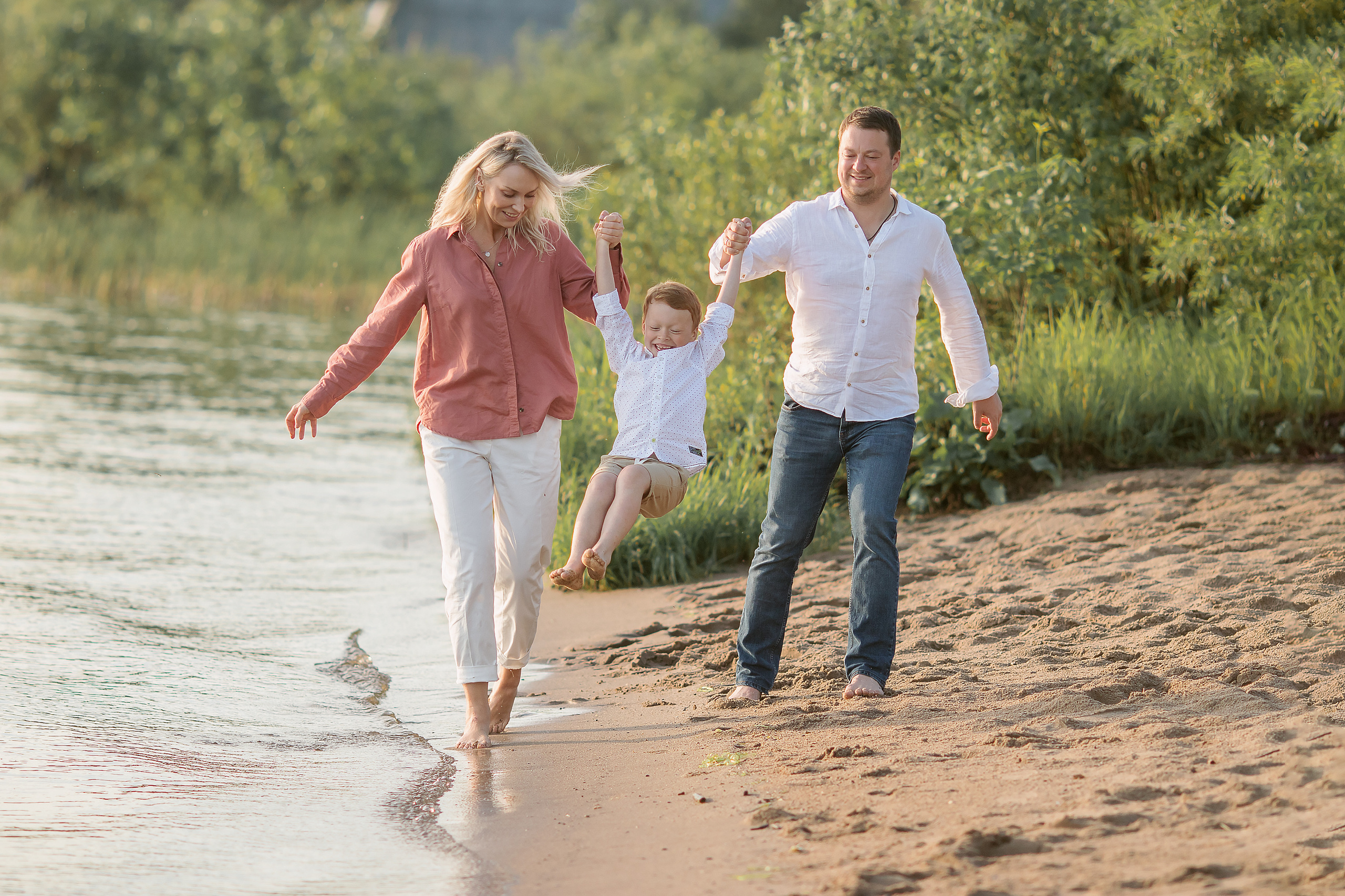 Порфолио. Семейные фотосессии. Семейный и детский фотограф в Ярославле Абрамов Артём