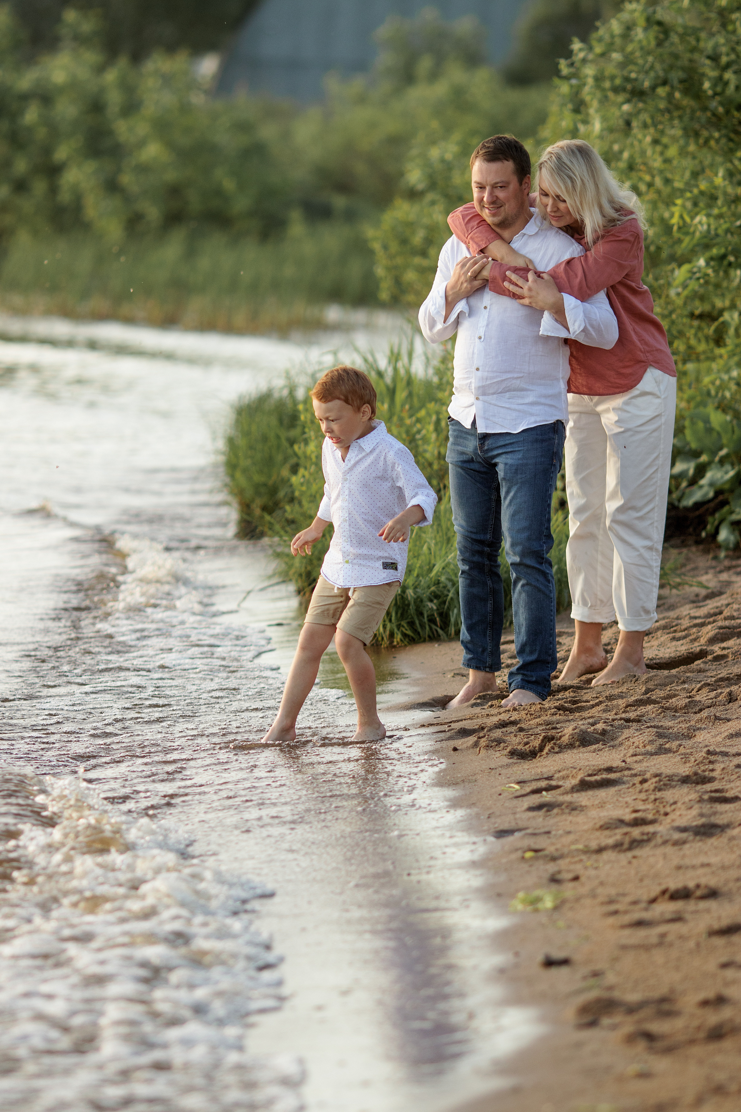 Порфолио. Семейные фотосессии. Семейный и детский фотограф в Ярославле Абрамов Артём