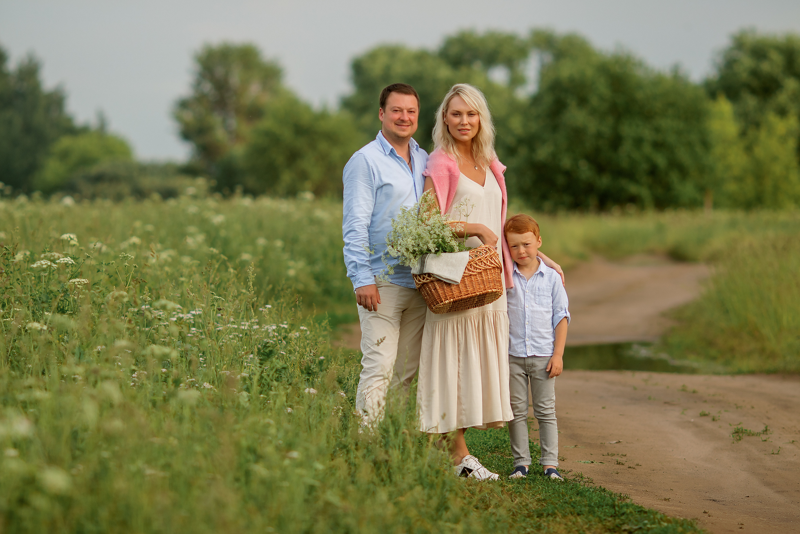 Порфолио. Семейные фотосессии. Семейный и детский фотограф в Ярославле Абрамов Артём