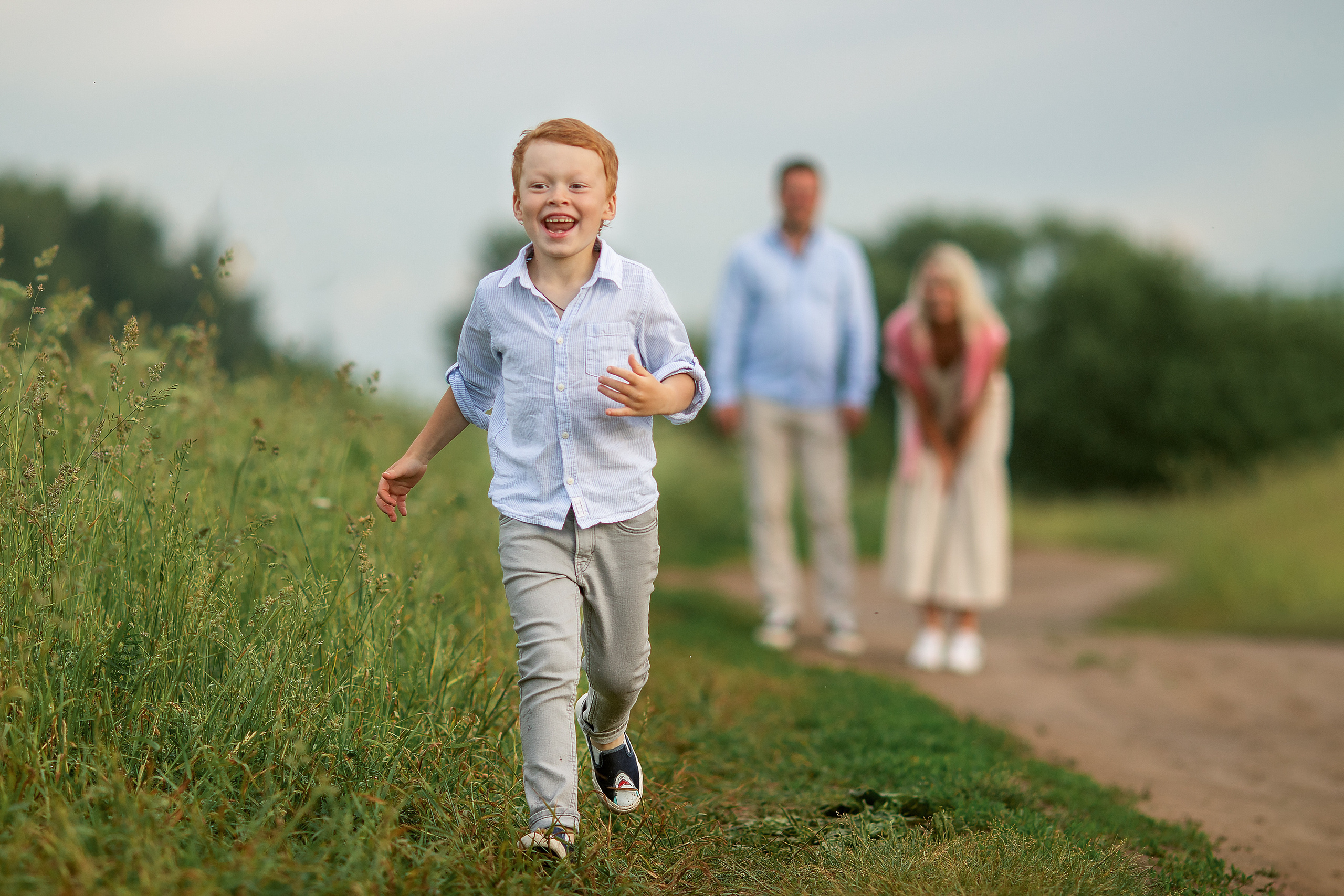 Порфолио. Семейные фотосессии. Семейный и детский фотограф в Ярославле Абрамов Артём
