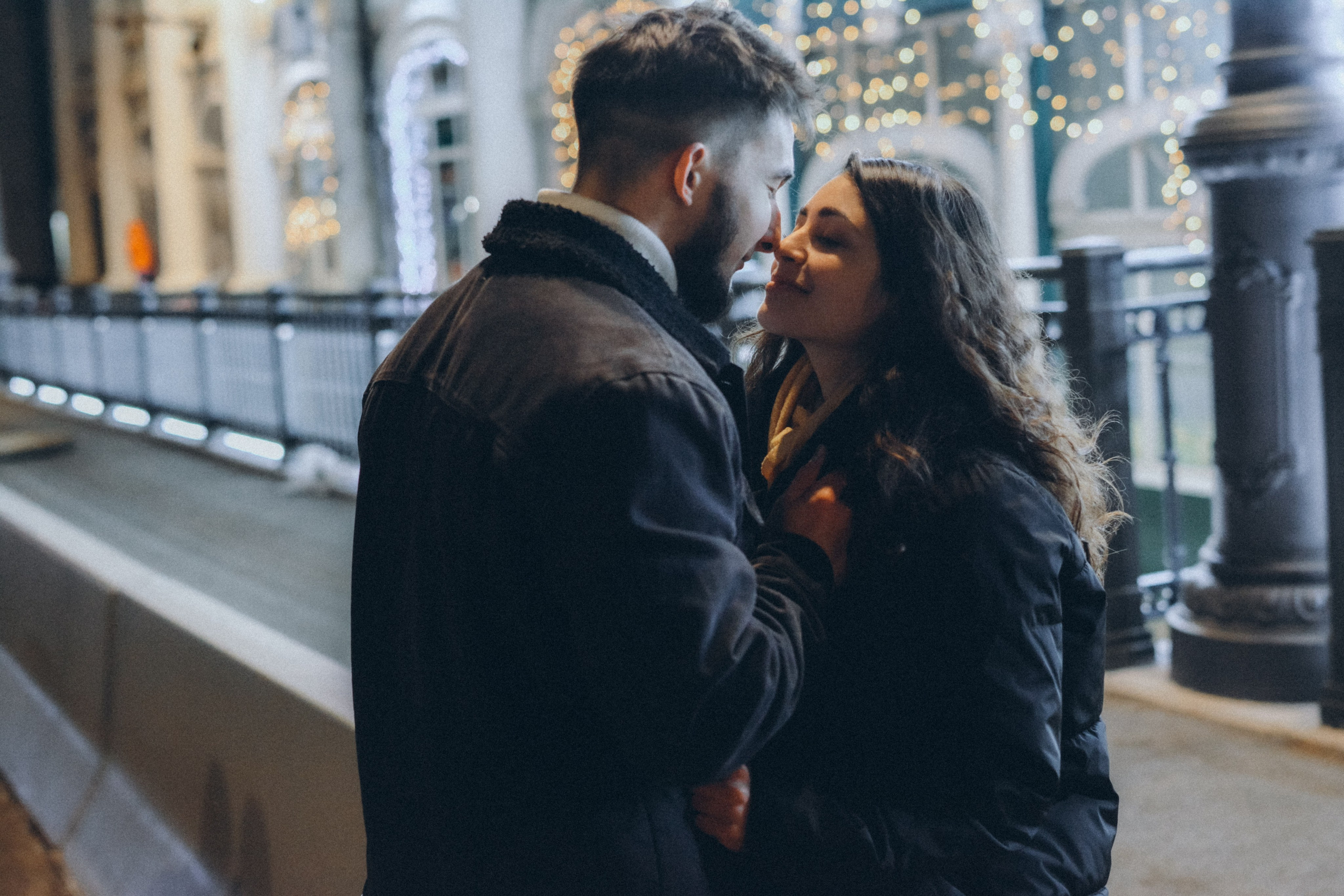Марат и Виктория. Фотограф в Москве Ангелина Ким