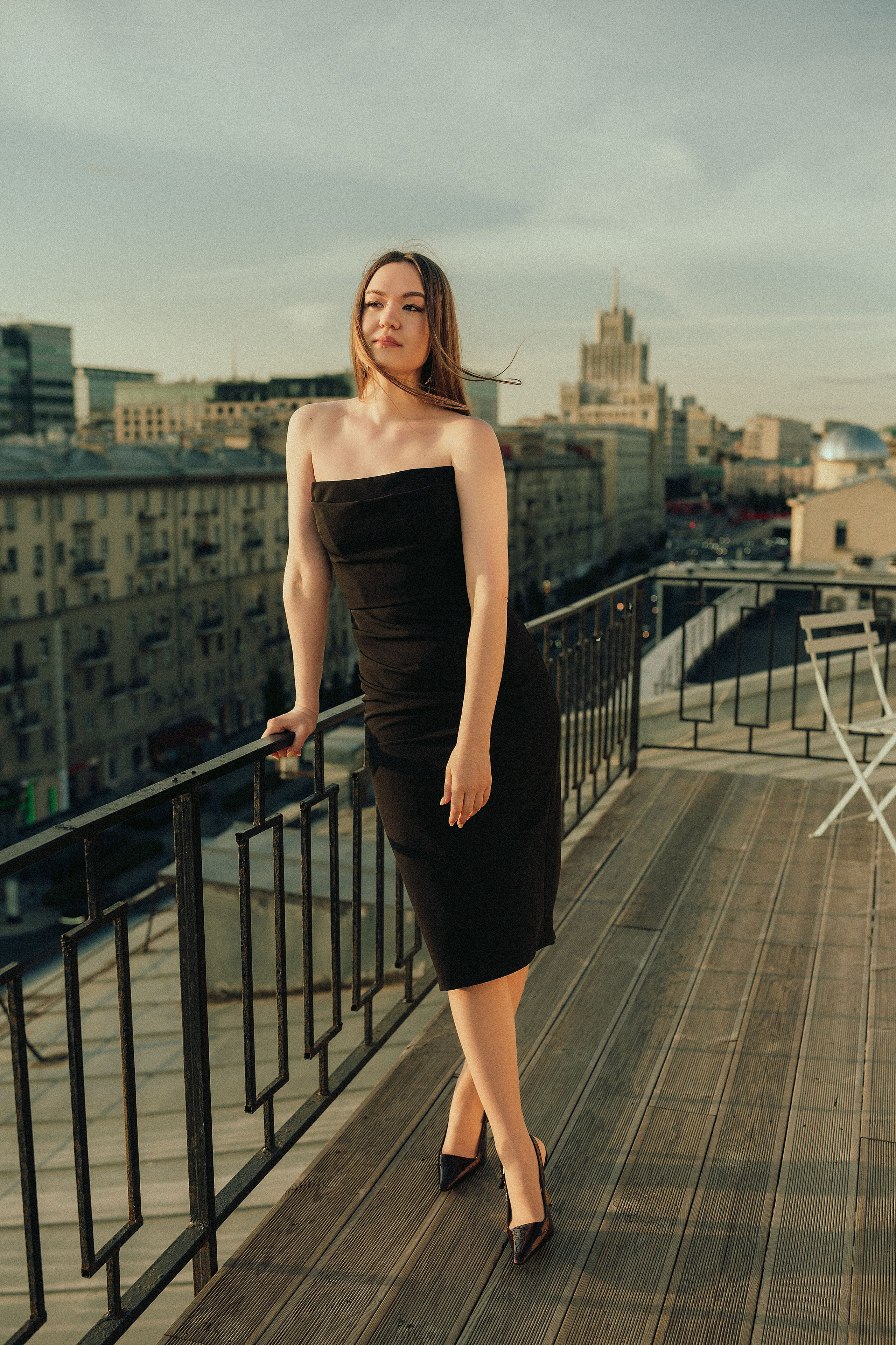 День рождения Эмилии. Фотограф в Москве Ангелина Ким