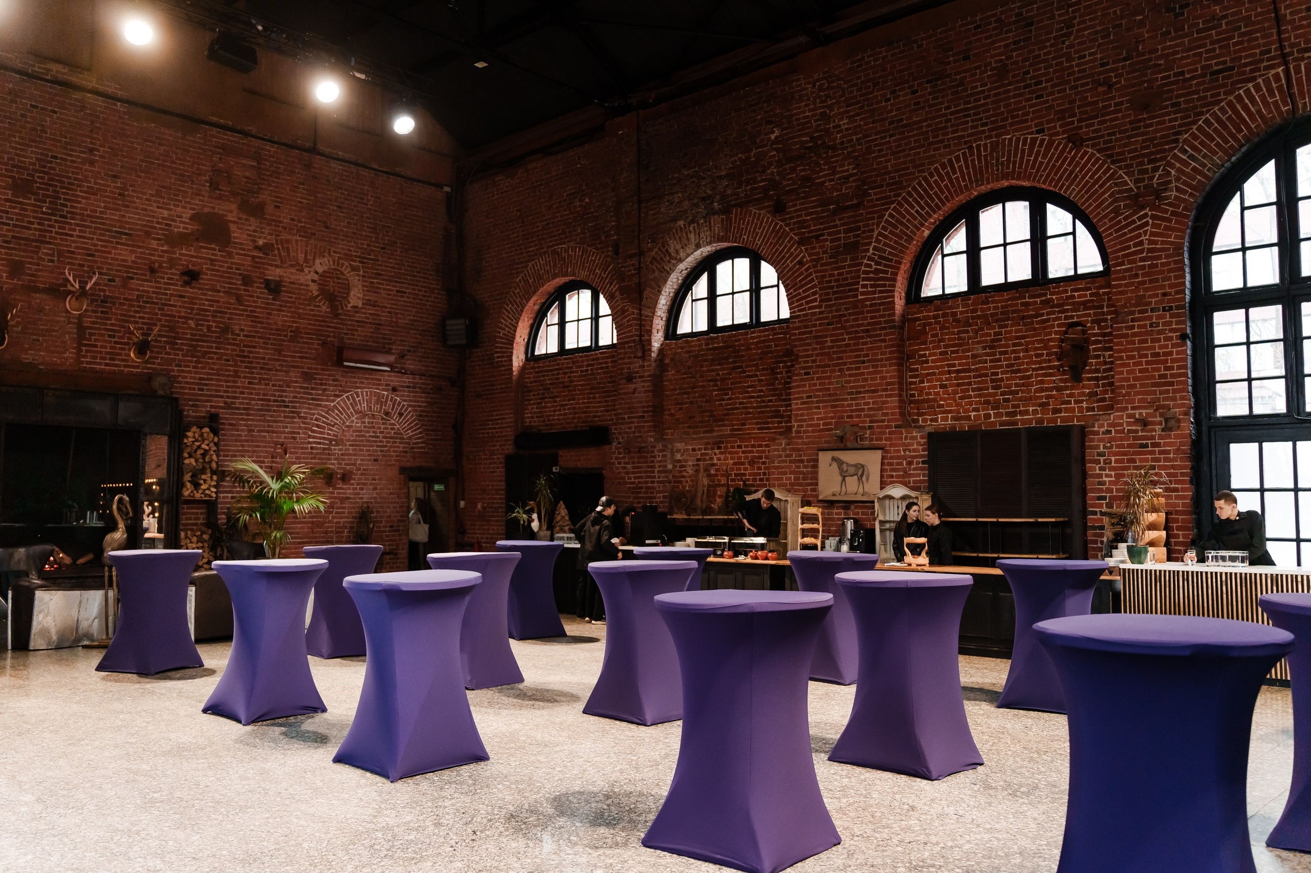 Корпоративный вечер в «Loft Hall». Свадебный и Репортажный фотограф в Москве — Шестак Константин