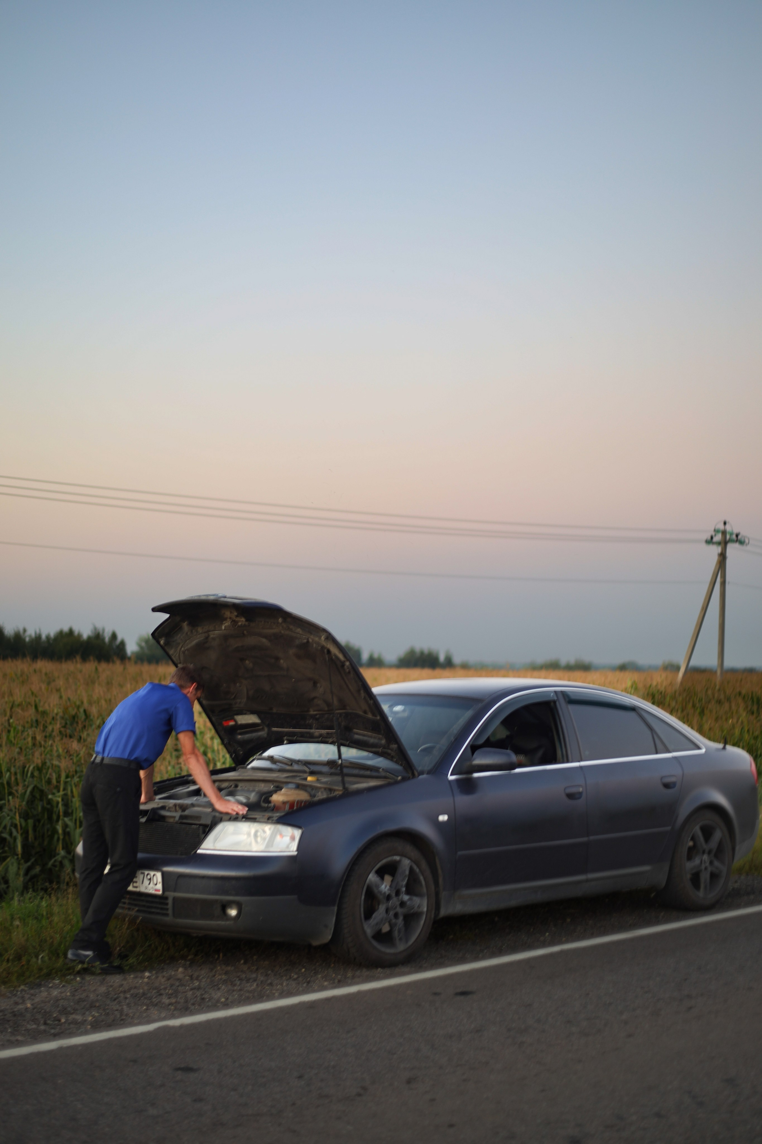 Роман. Фотограф Светлана Столярова Воскресенск