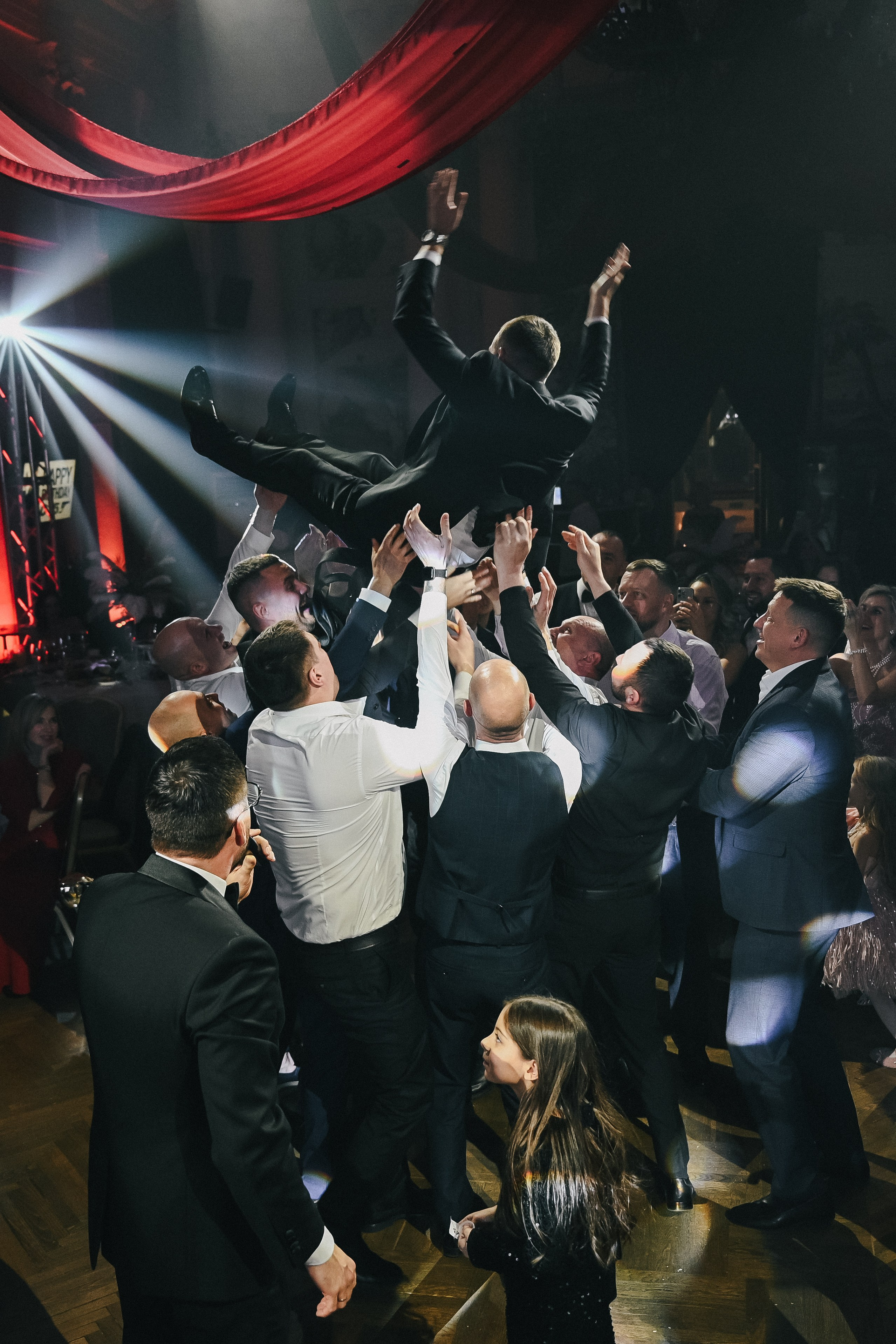 Юбилей Дмитрия. Свадебный и семейный фотограф Волгоград Москва