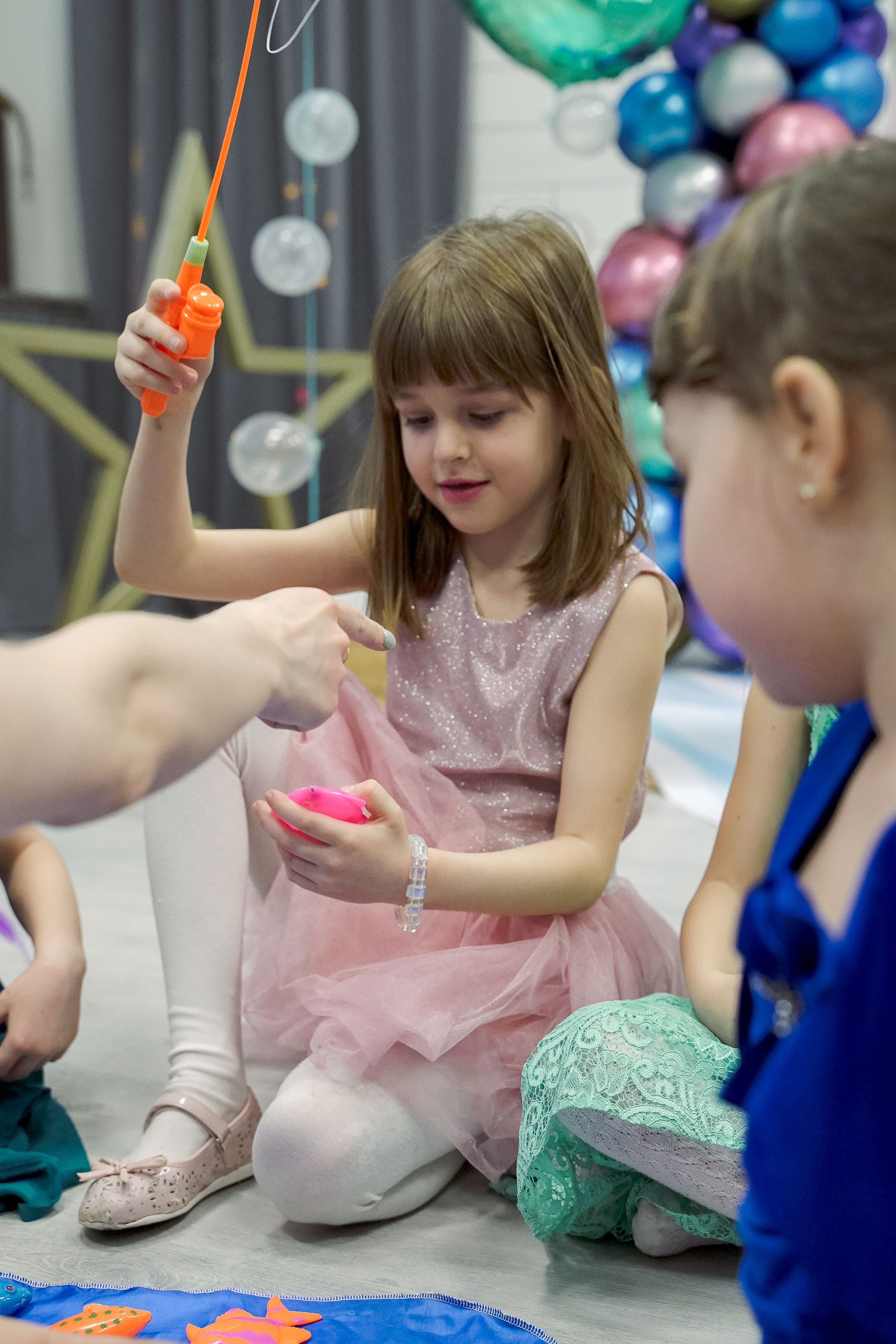 Детские дни рождения. Свадебный фотограф/видеограф