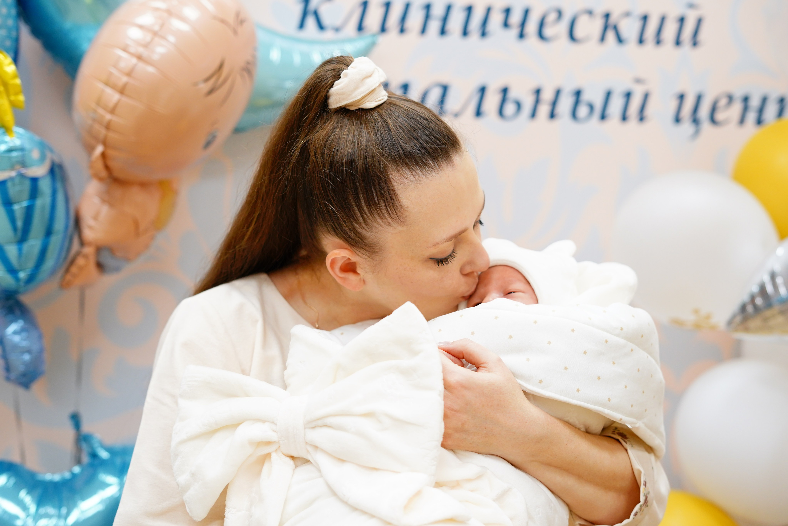 Выписка. Детский фотограф в Ставрополе| Катя Анир