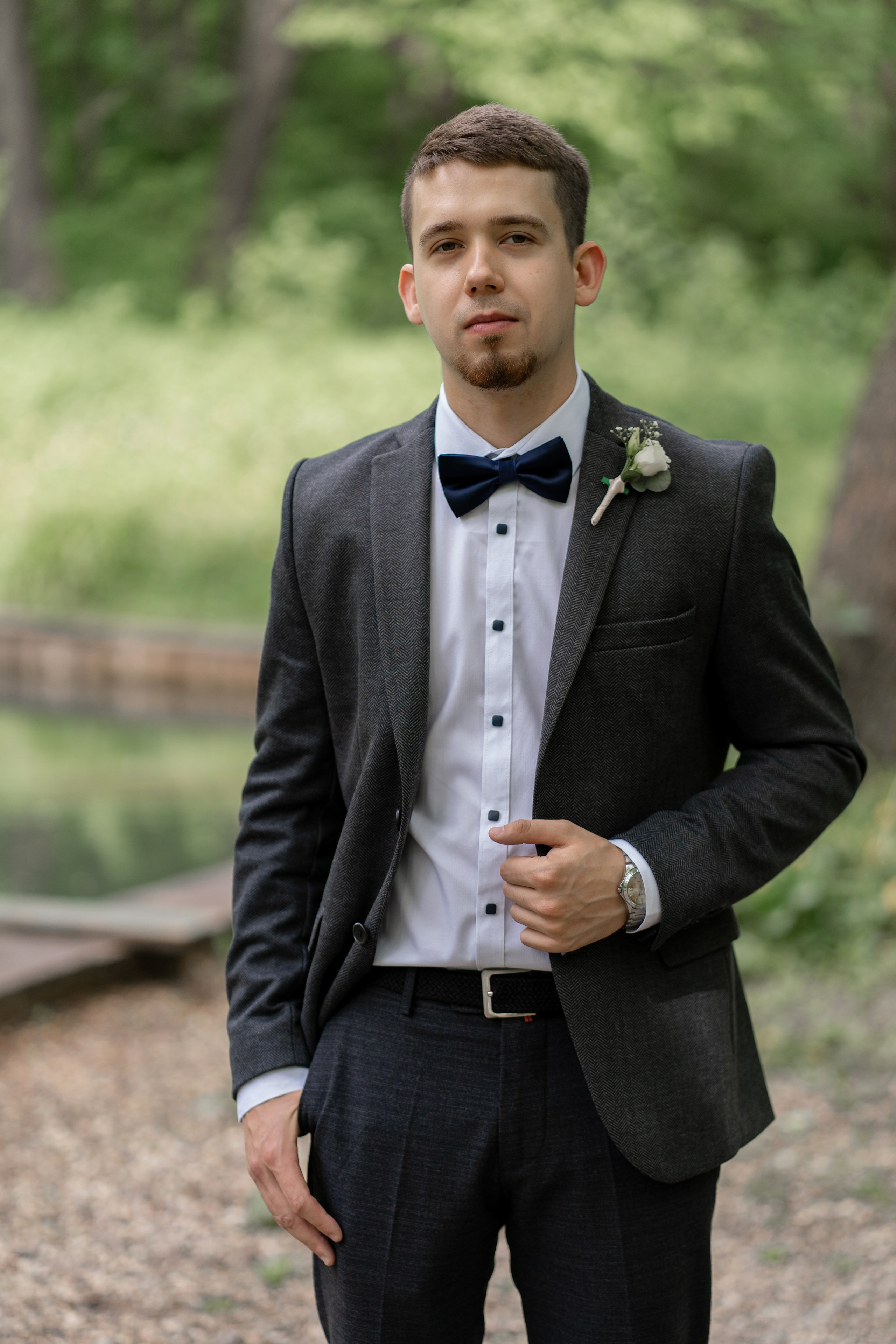 Надежда и Вячеслав. Свадебный и семейный фотограф Ольга Батова в Ярославле