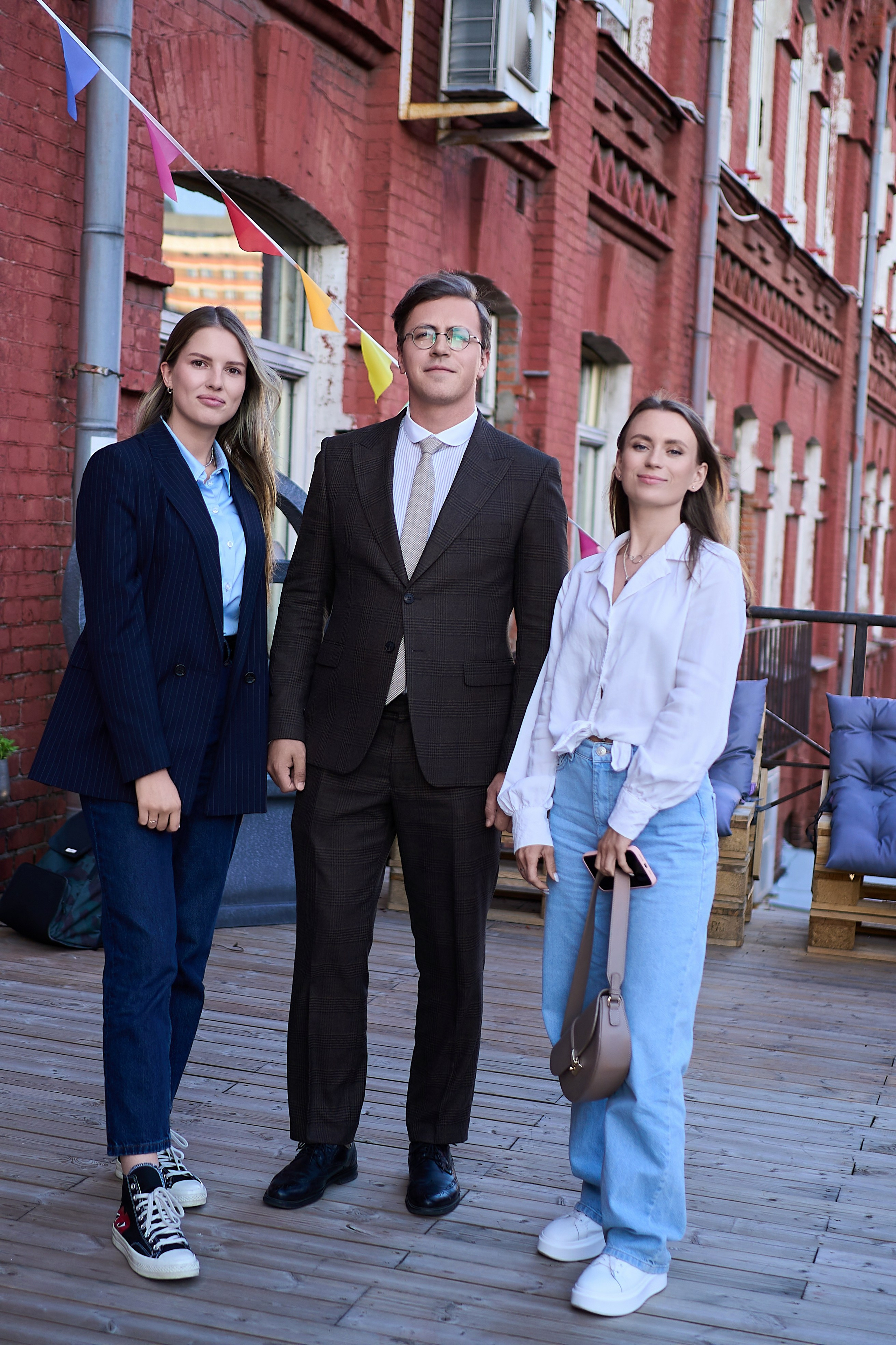 Правительства Москвы День стажера. Фотограф и Видеограф в Москве. Олег Корушев