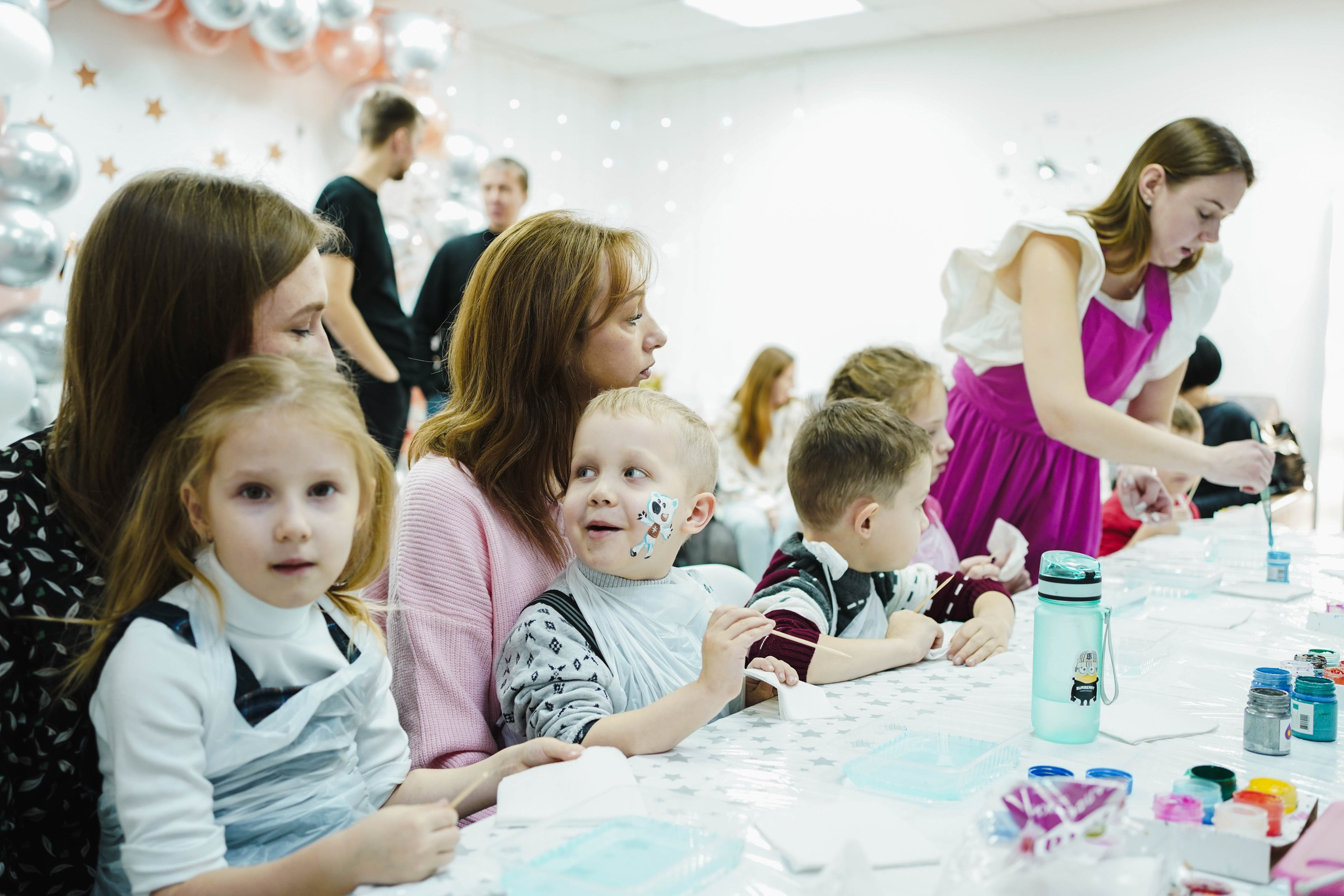 Открытие детской студии. Семейный и портретный фотограф в Екатеринбурге Yana Strok