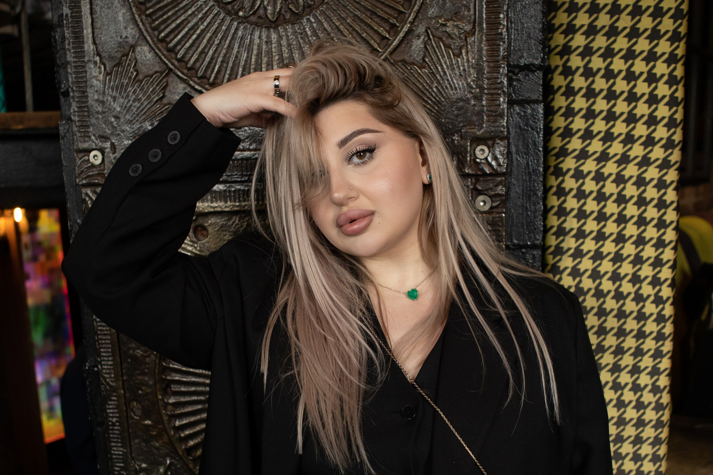 Алина ГЭС2. Свадебный фотограф в Москве