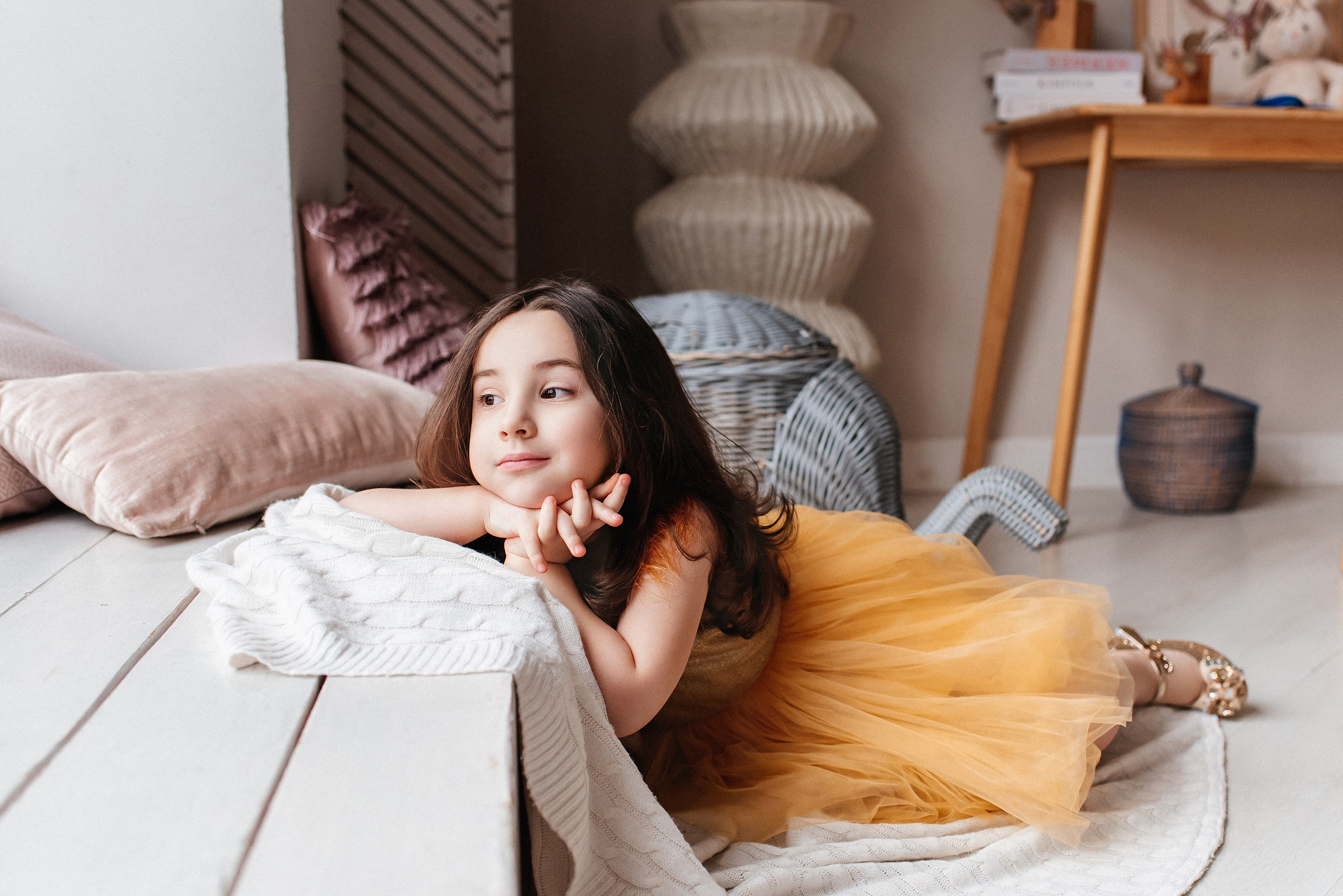 Таисия. День Рождения. Семейный и Свадебный фотограф. Санкт-Петербург. Пушкин