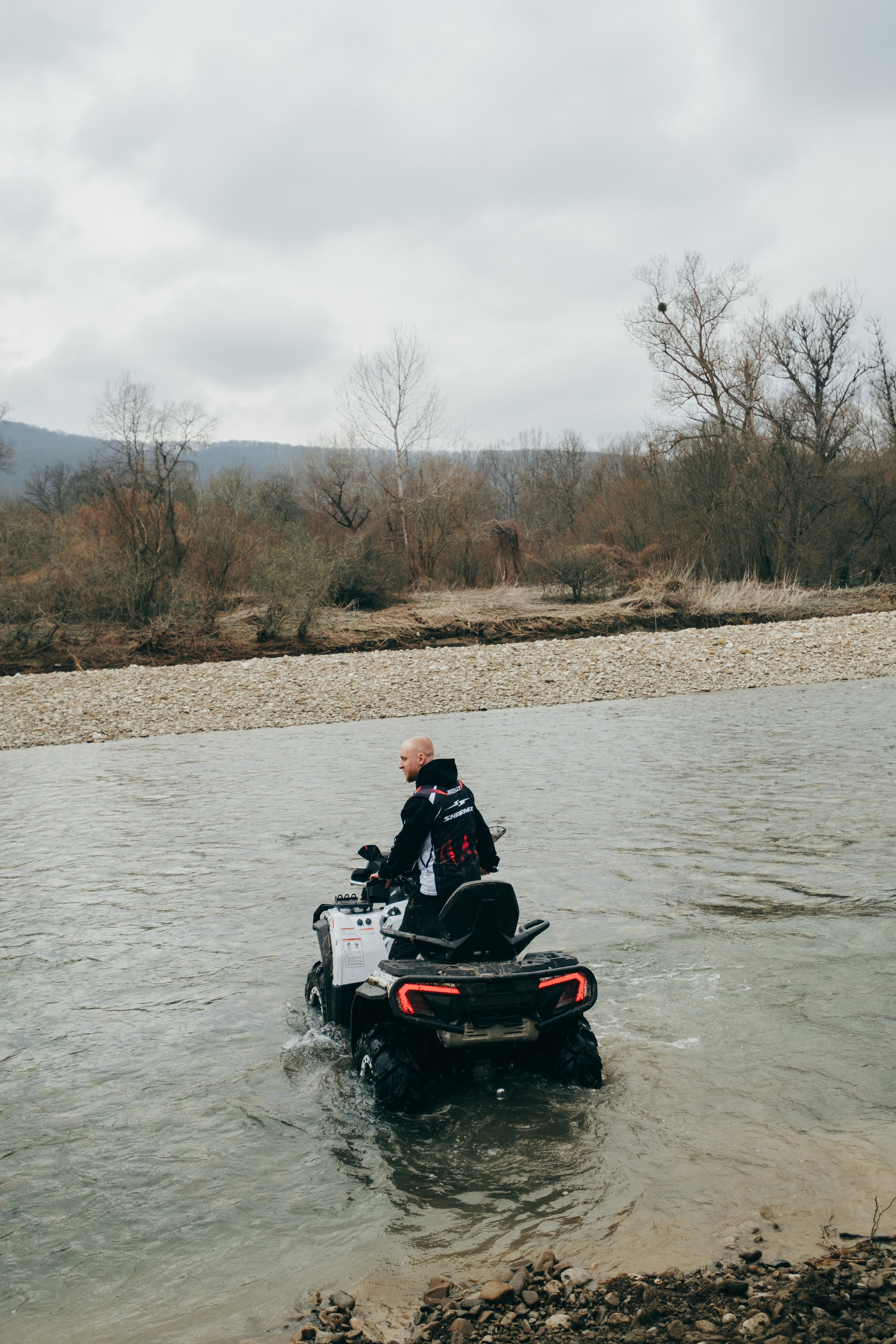 Эндуро Фест от Shamax Motors (Краснодар). Свадебный фотограф Денис Ожигин в Краснодаре и крае. Эмоциональная и стильная съемка вашего дня