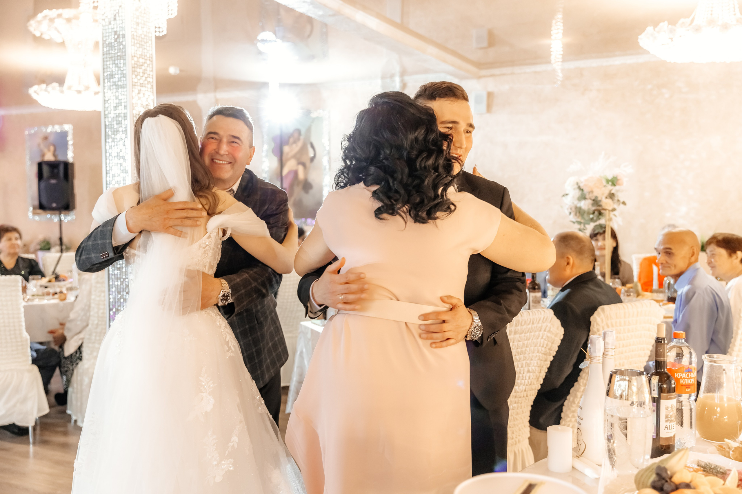 Вадим и Анастасия. Свадебный и семейный фотограф Разида Мухаметова