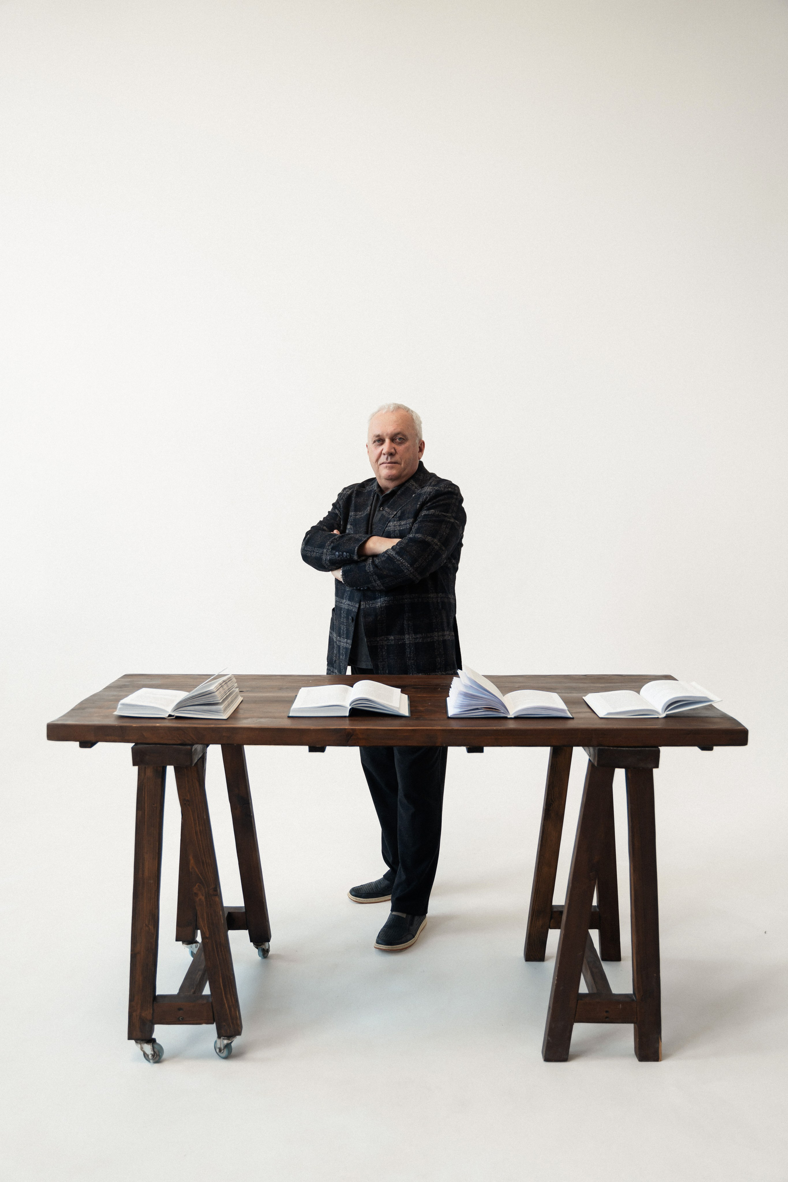 Психолог и его помощница. Фотограф Алина Филимонова Тверь