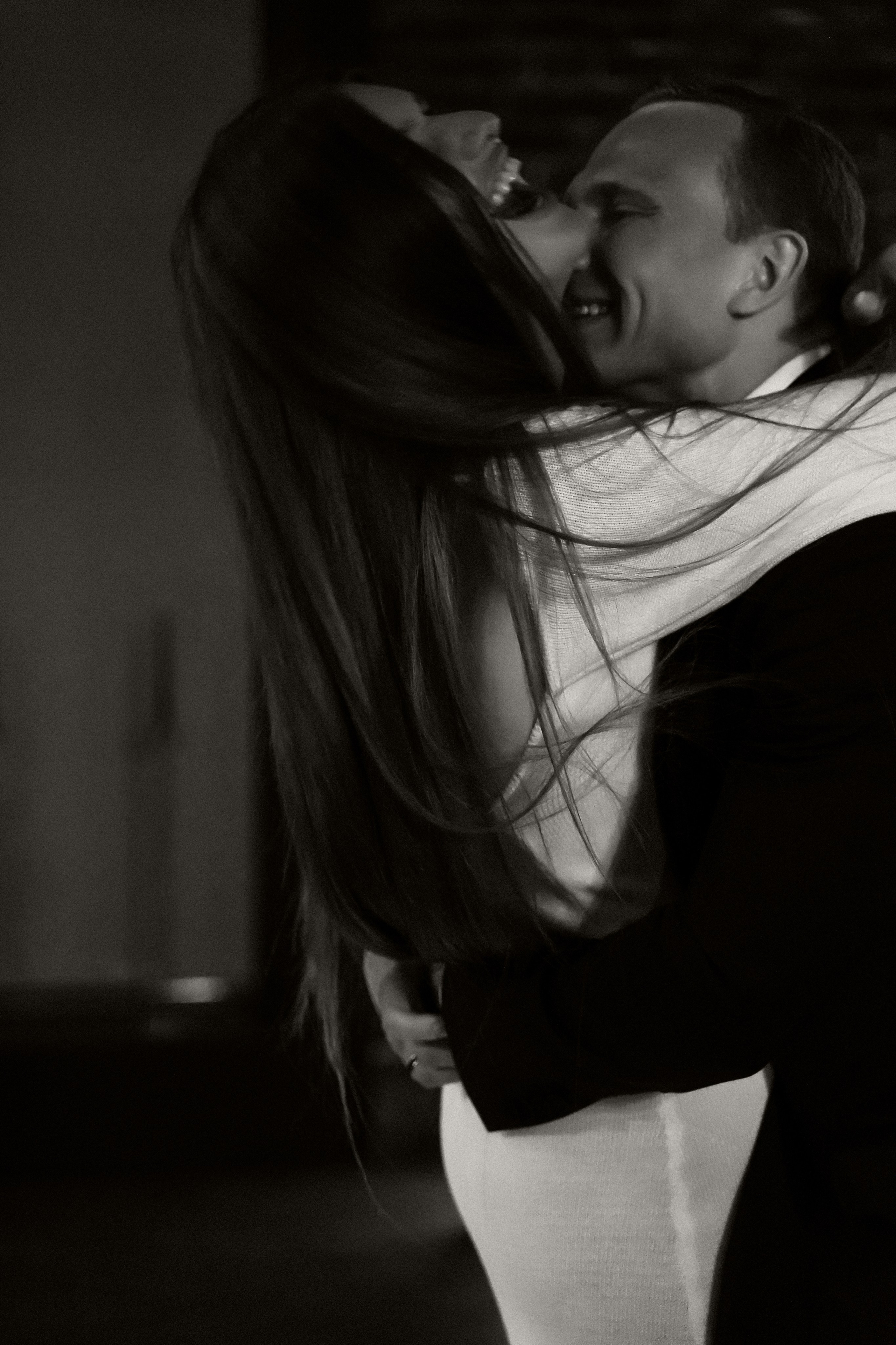 Мария и Евгений. Фотограф Алина Филимонова Тверь