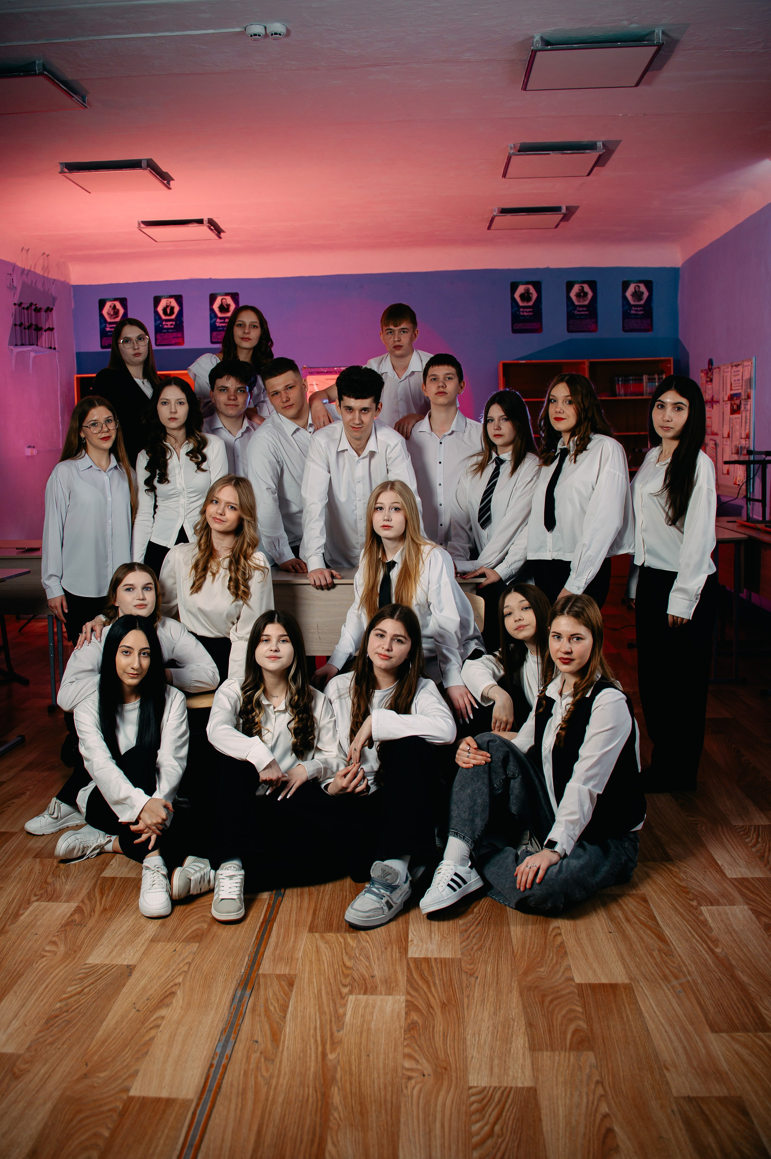 Школьные фотосессии. Школьный и детский фотограф в Новосибирской области