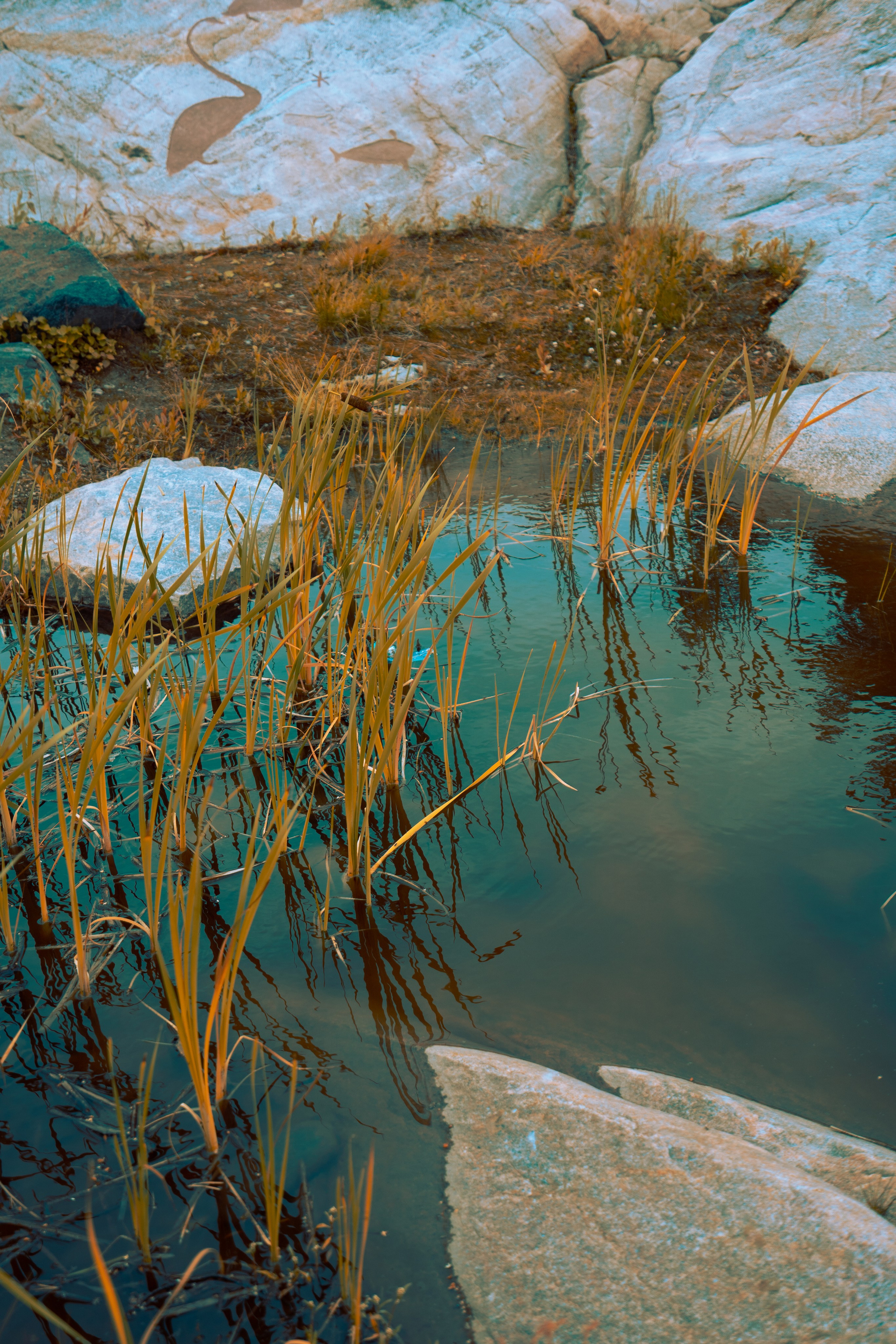 Рускеала. Фотограф Алиса Аспер