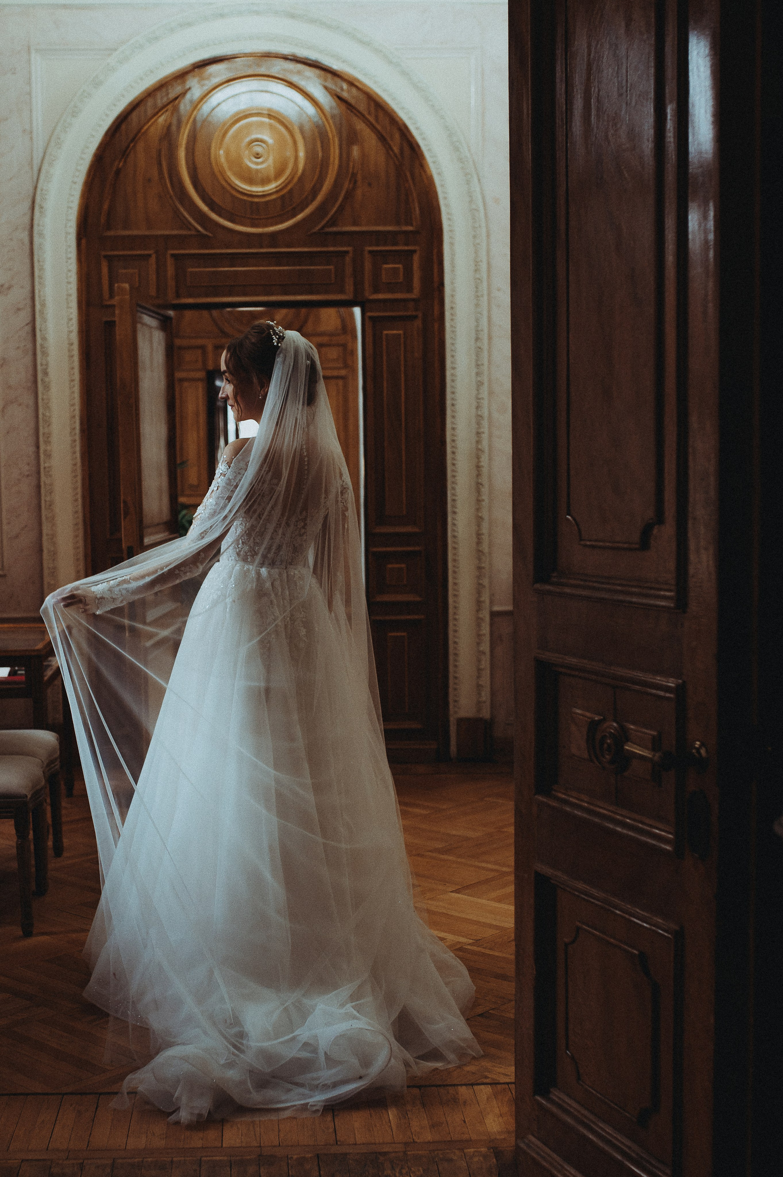 Алина и Сергей. Фотограф Щербинина Виктория Москва