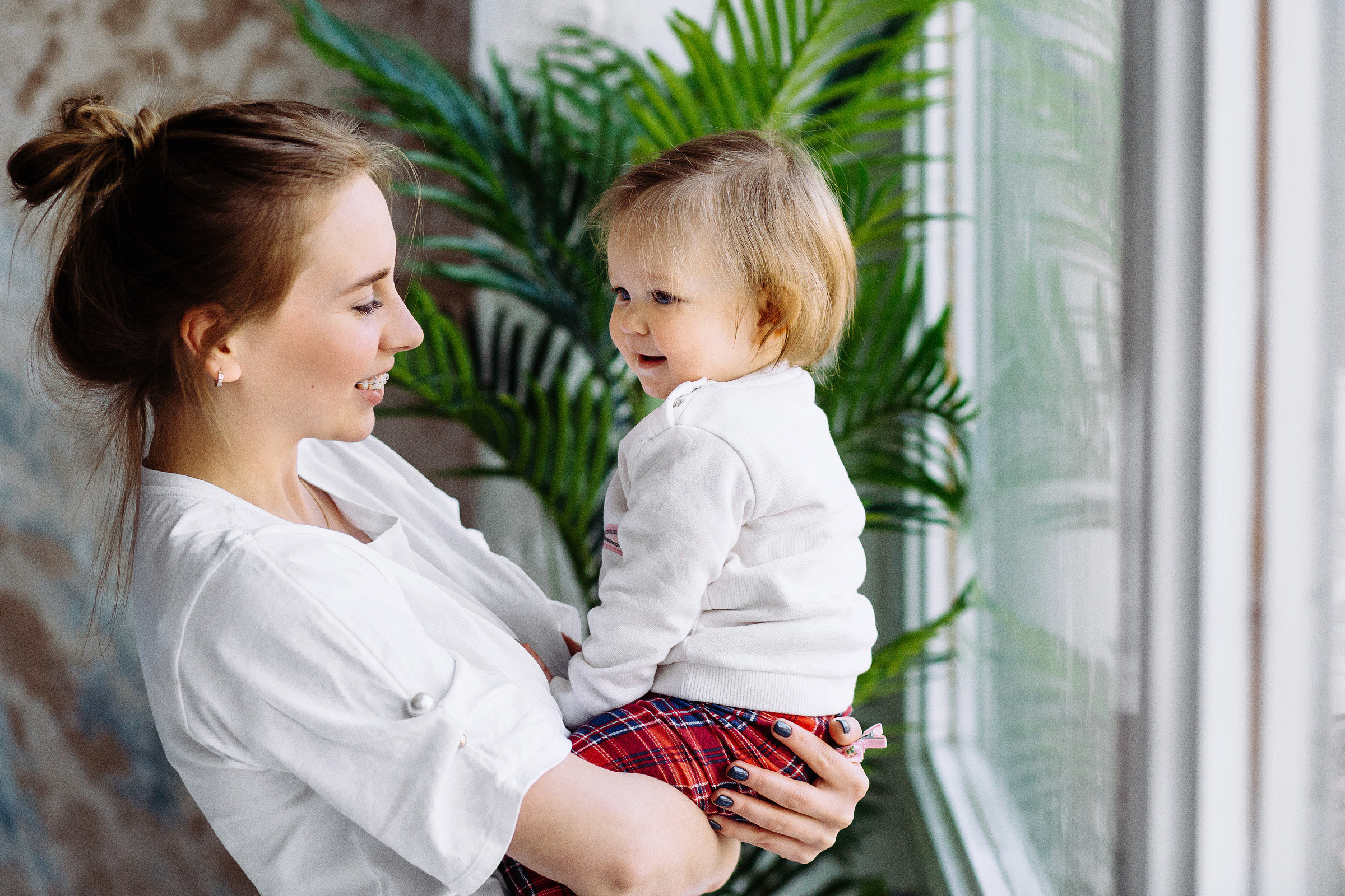 Марьяне 1 год. Свадебный и семейный фотограф Екатерина Иванова