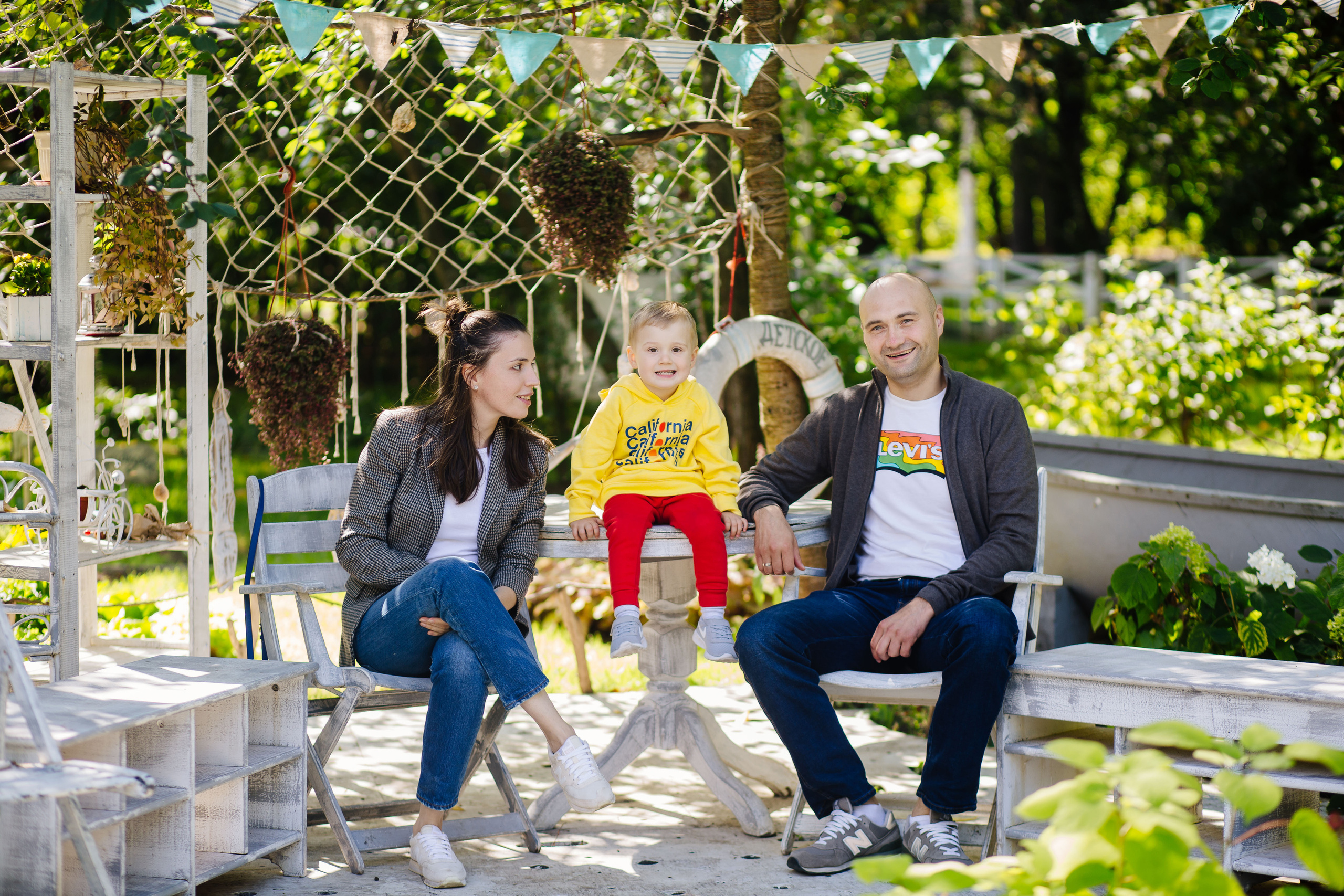 День рождения Агаты в Детском Посольстве. Свадебный и семейный фотограф Екатерина Иванова