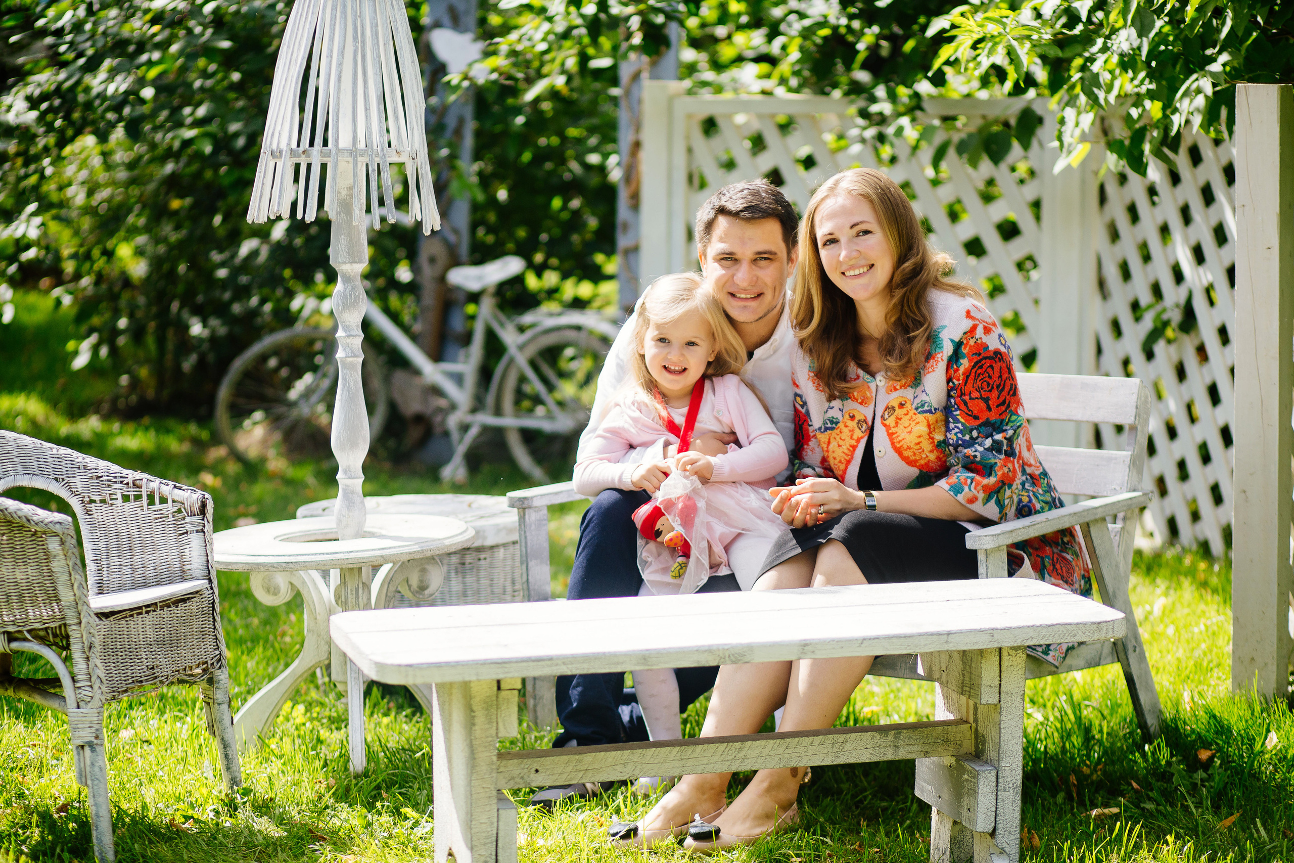 День рождения Агаты в Детском Посольстве. Свадебный и семейный фотограф Екатерина Иванова