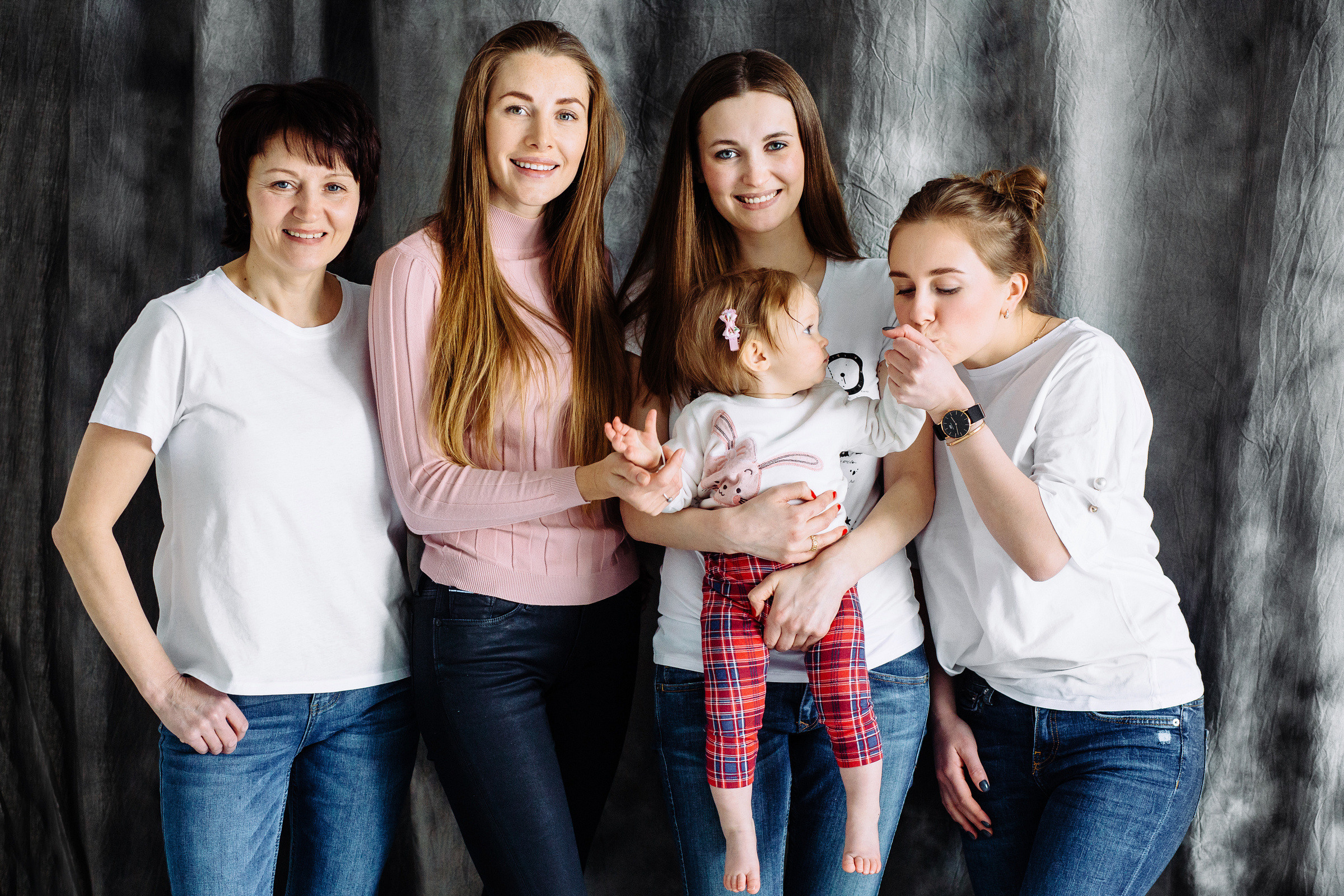 Марьяне 1 год. Свадебный и семейный фотограф Екатерина Иванова