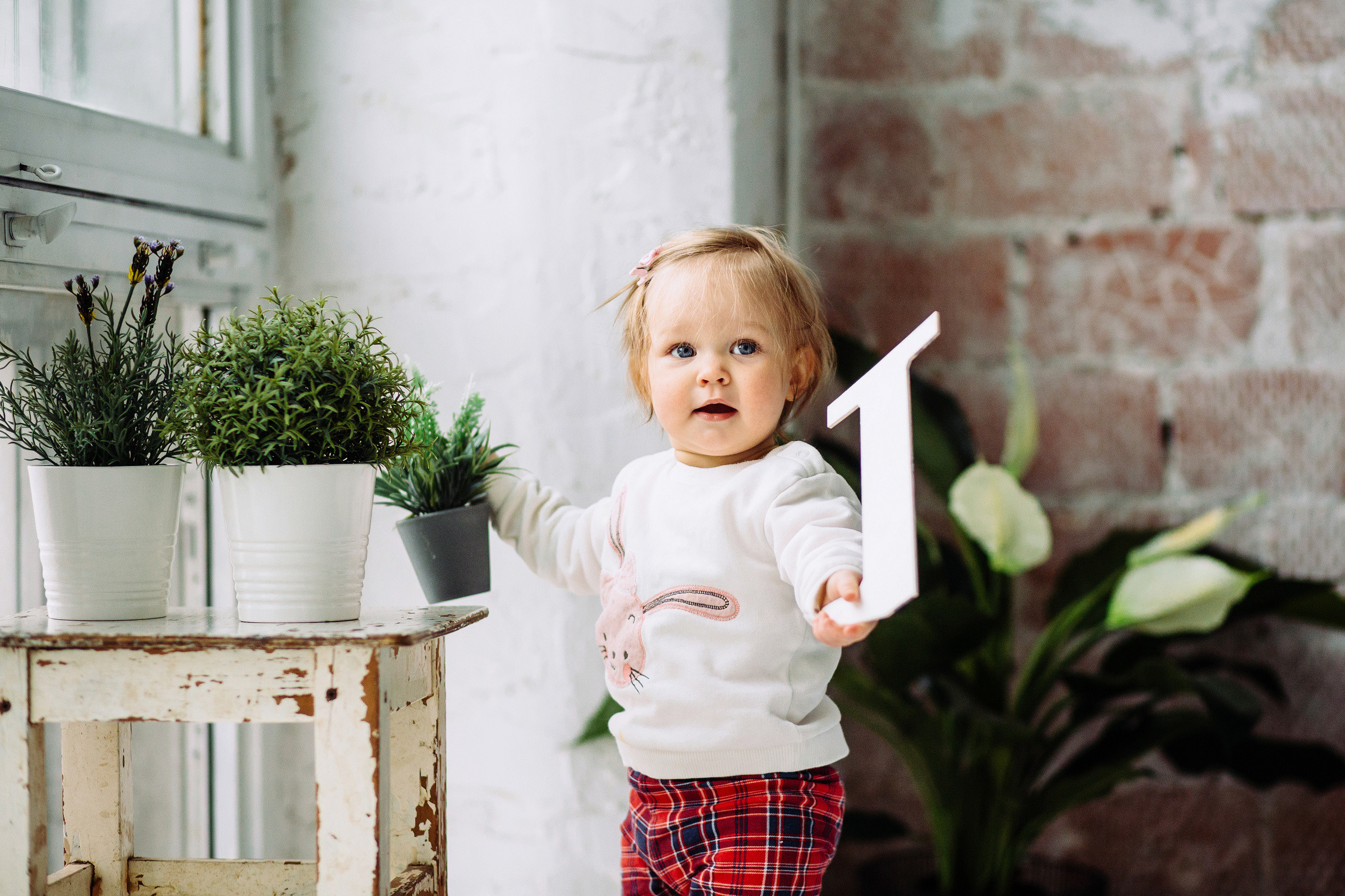 Марьяне 1 год. Свадебный и семейный фотограф Екатерина Иванова