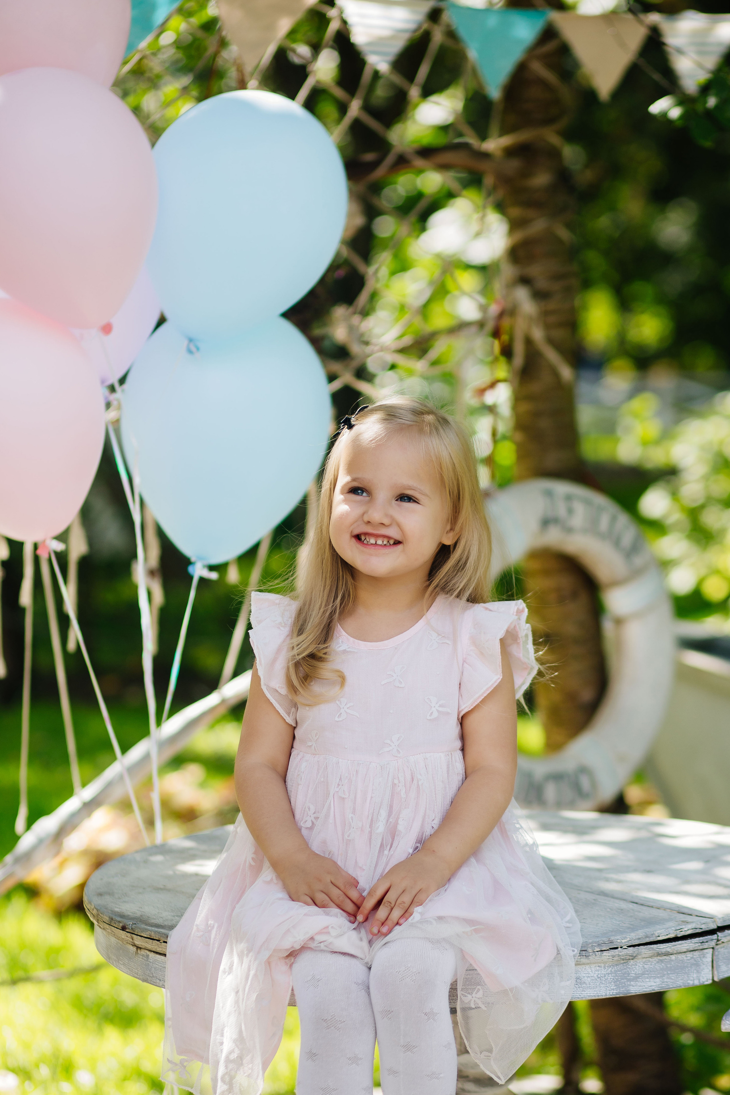 День рождения Агаты в Детском Посольстве. Свадебный и семейный фотограф Екатерина Иванова