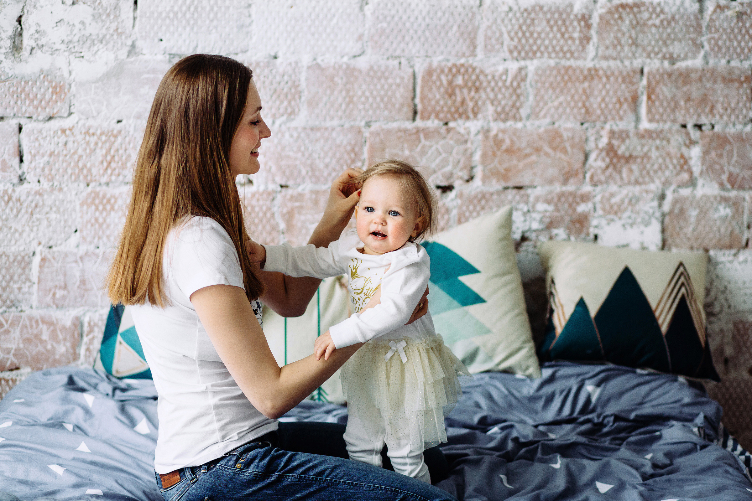 Марьяне 1 год. Свадебный и семейный фотограф Екатерина Иванова