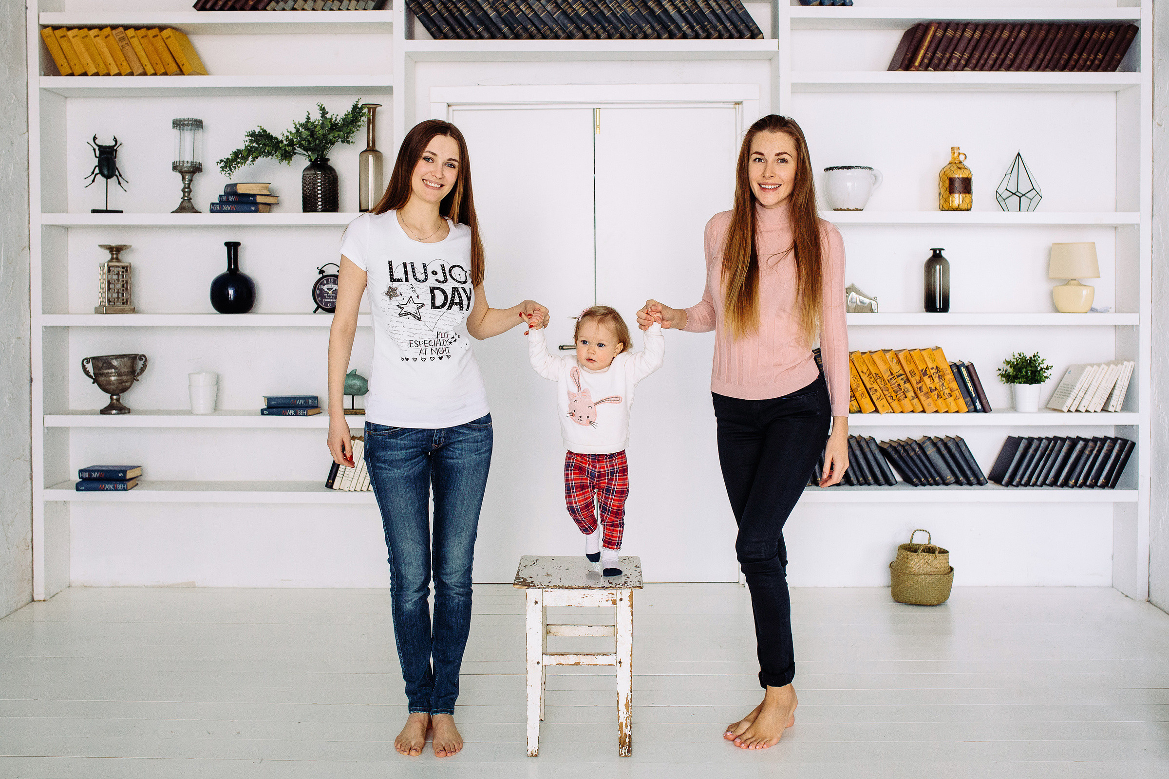 Марьяне 1 год. Свадебный и семейный фотограф Екатерина Иванова