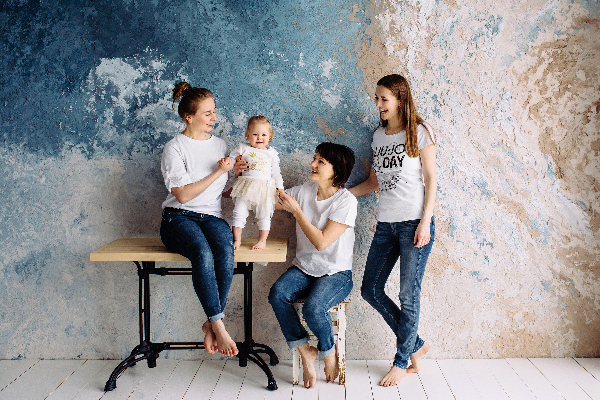 Марьяне 1 год. Свадебный и семейный фотограф Екатерина Иванова