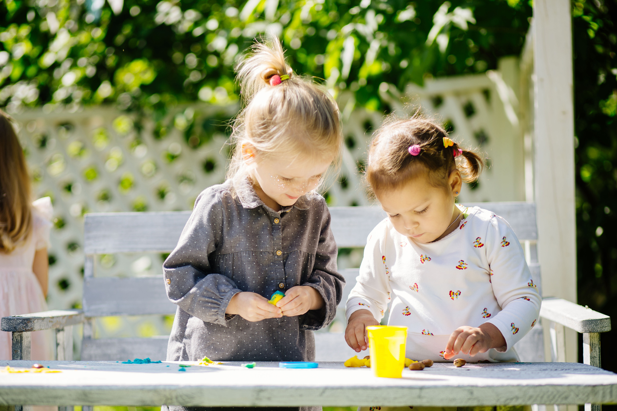 День рождения Агаты в Детском Посольстве. Свадебный и семейный фотограф Екатерина Иванова