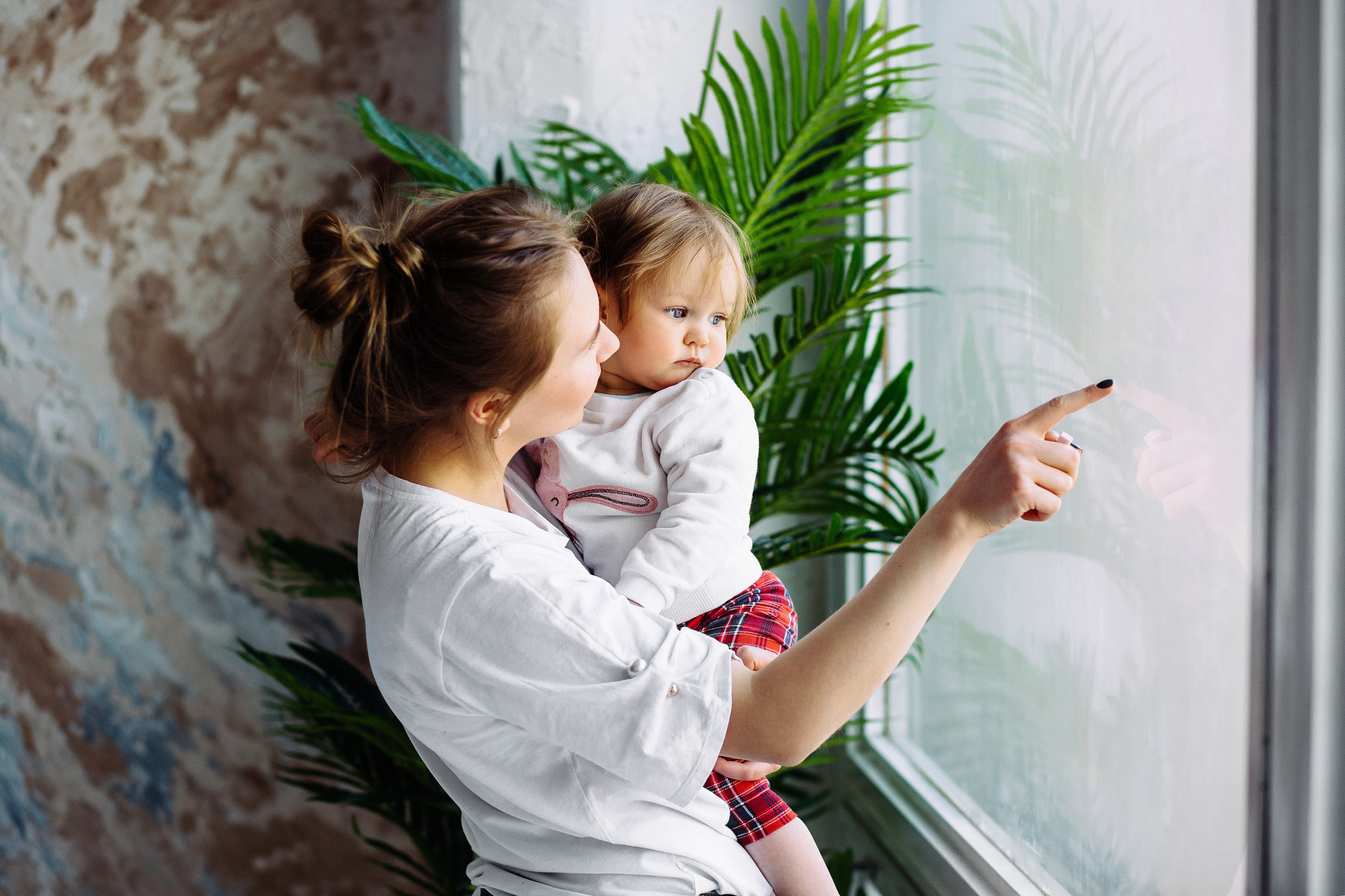 Марьяне 1 год. Свадебный и семейный фотограф Екатерина Иванова