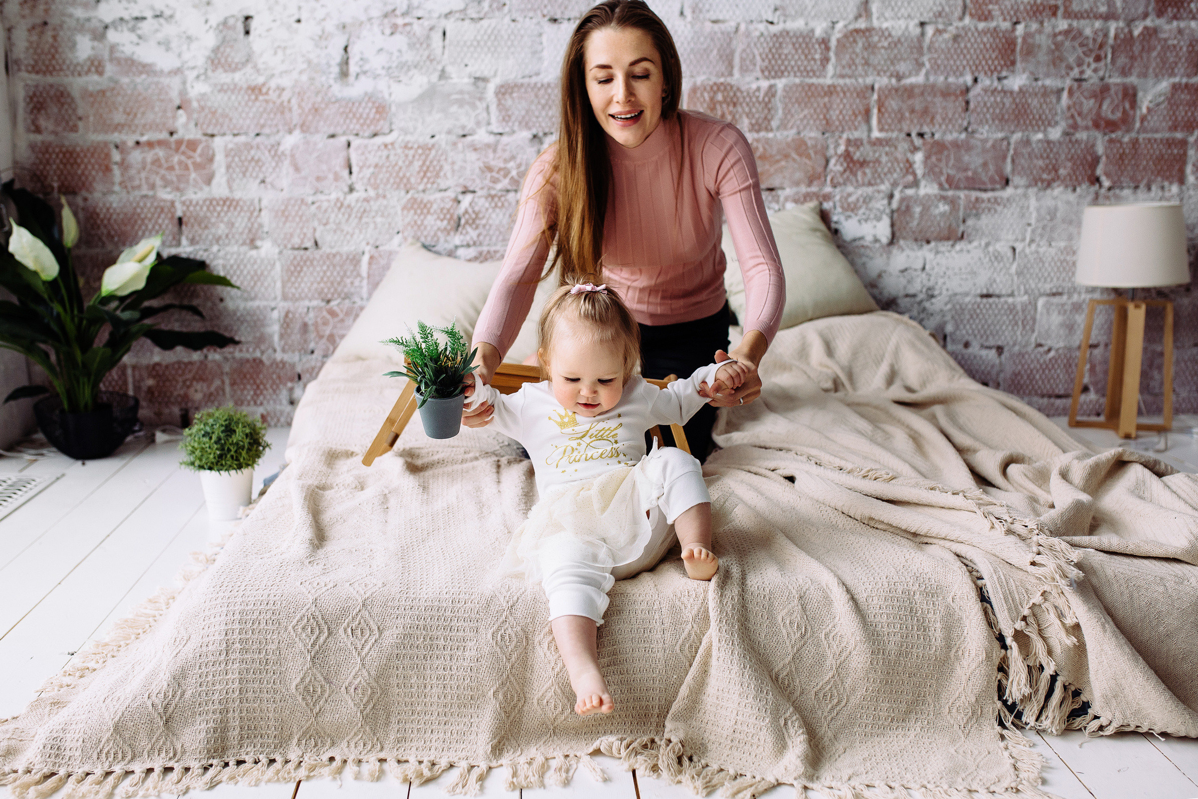 Марьяне 1 год. Свадебный и семейный фотограф Екатерина Иванова