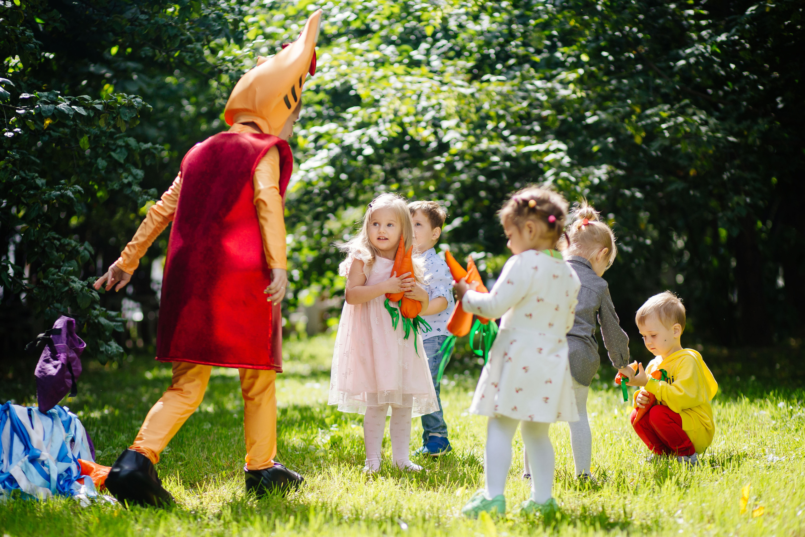 День рождения Агаты в Детском Посольстве. Свадебный и семейный фотограф Екатерина Иванова
