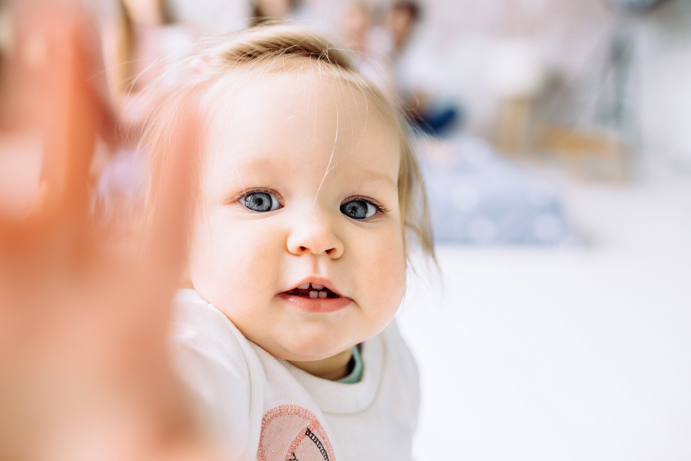 Марьяне 1 год. Свадебный и семейный фотограф Екатерина Иванова