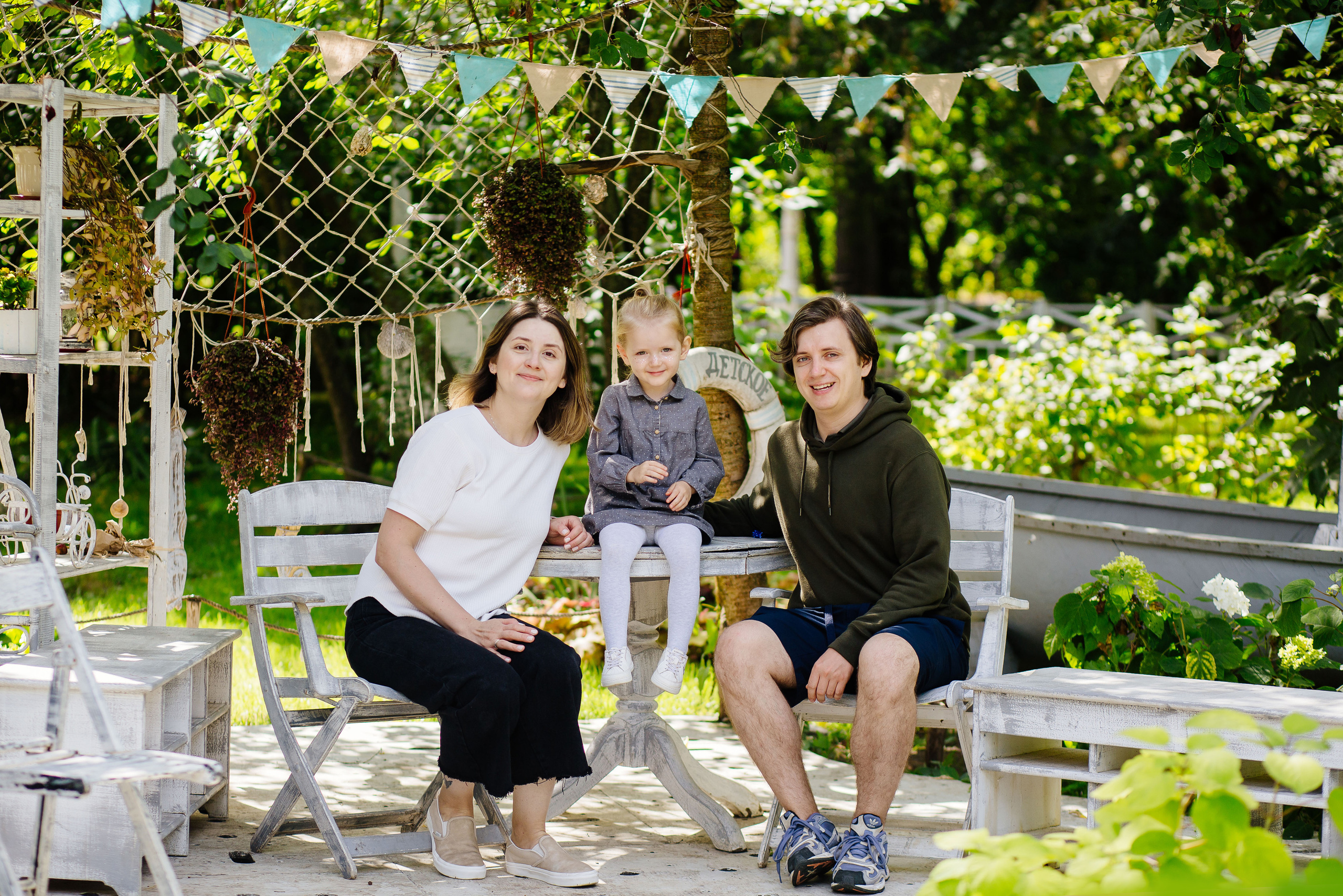 День рождения Агаты в Детском Посольстве. Свадебный и семейный фотограф Екатерина Иванова