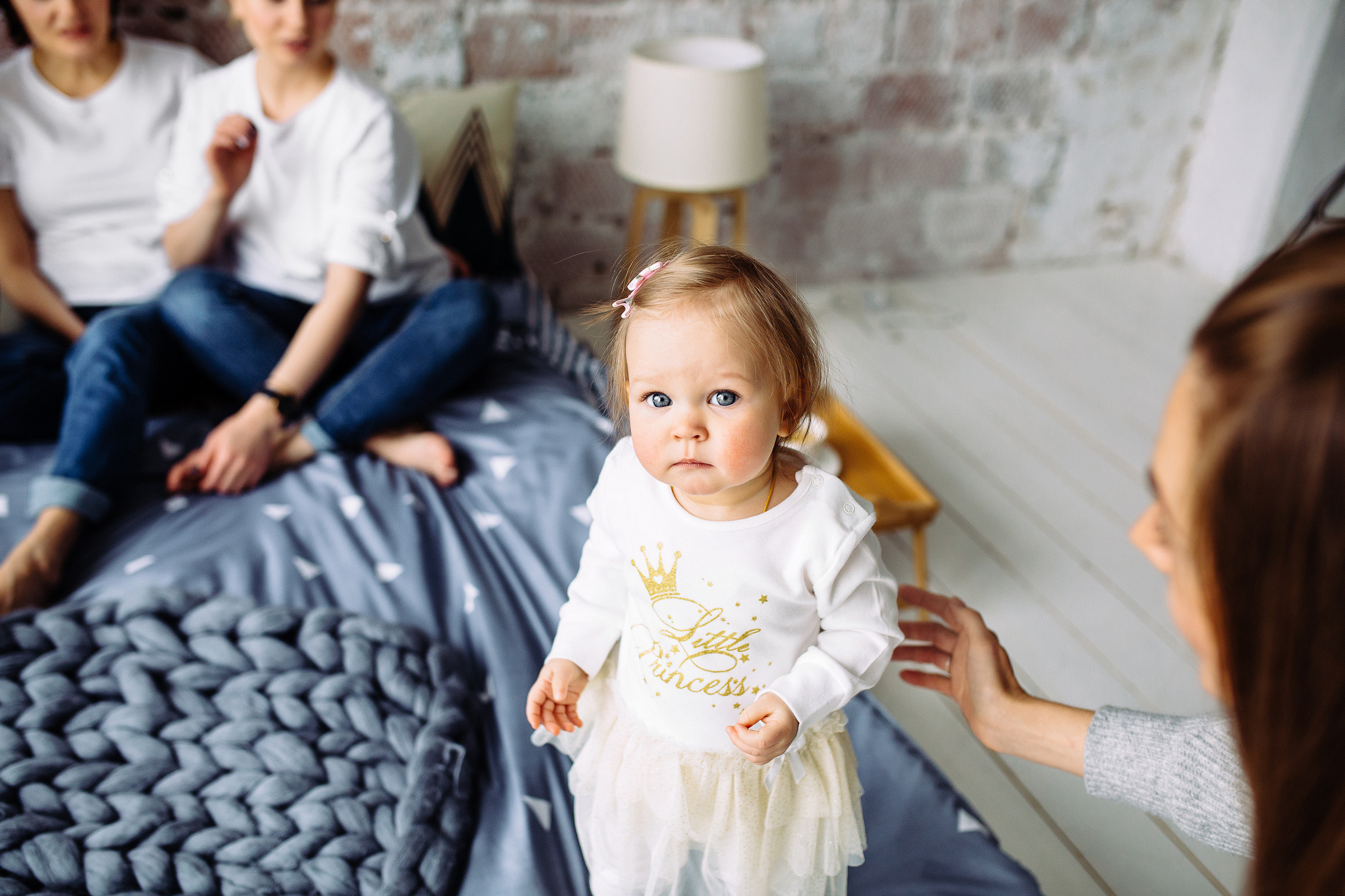 Марьяне 1 год. Свадебный и семейный фотограф Екатерина Иванова