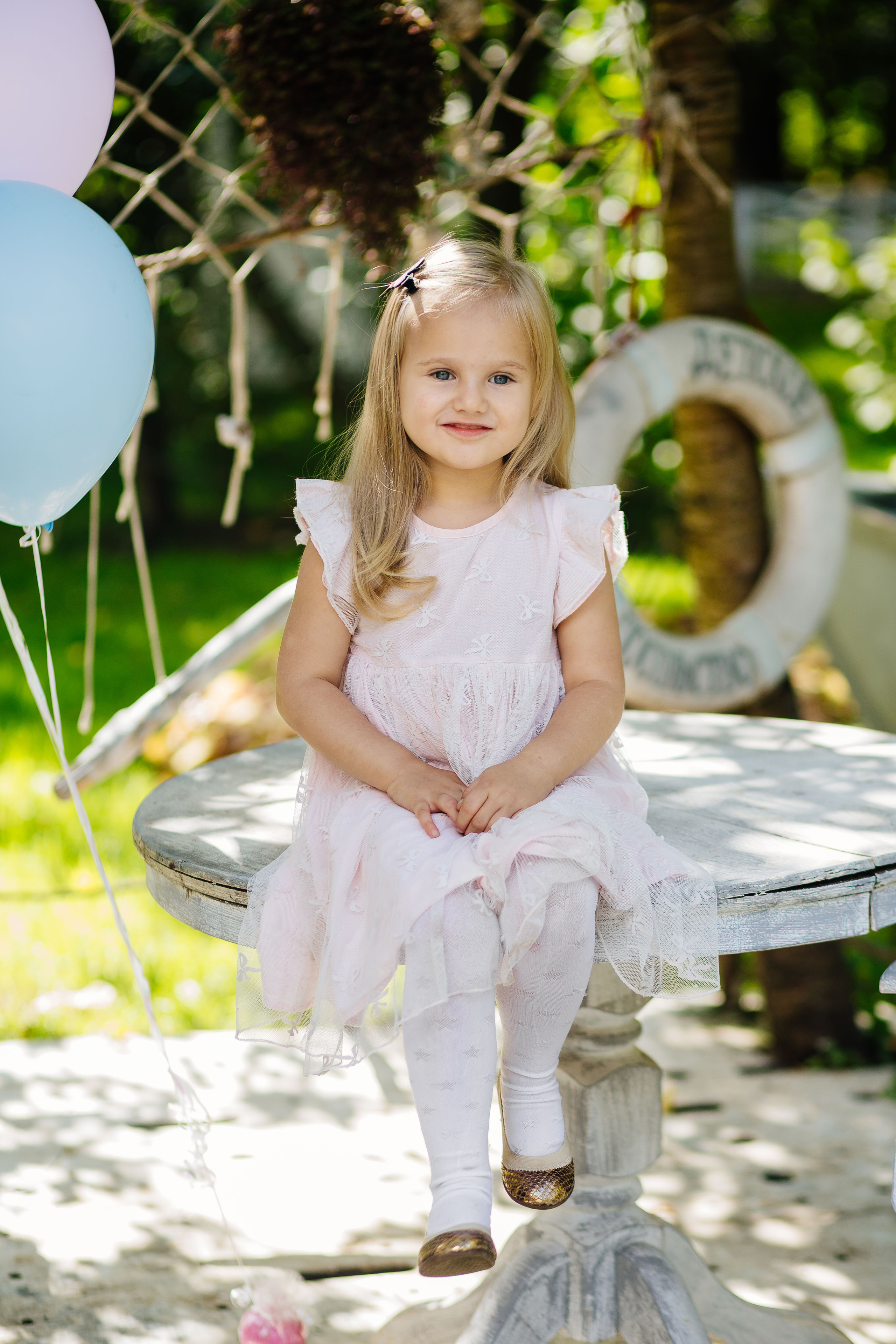 День рождения Агаты в Детском Посольстве. Свадебный и семейный фотограф Екатерина Иванова