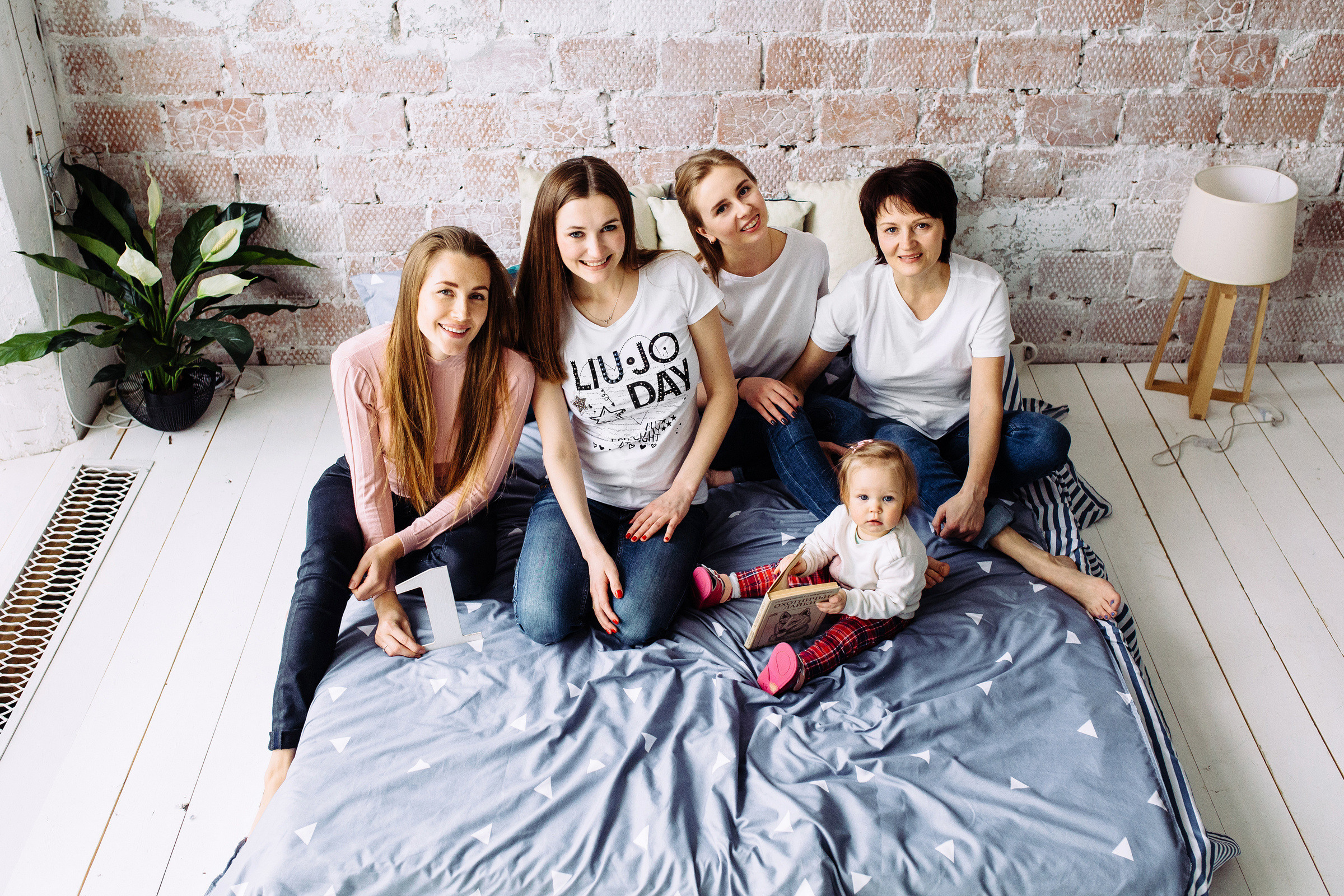 Марьяне 1 год. Свадебный и семейный фотограф Екатерина Иванова