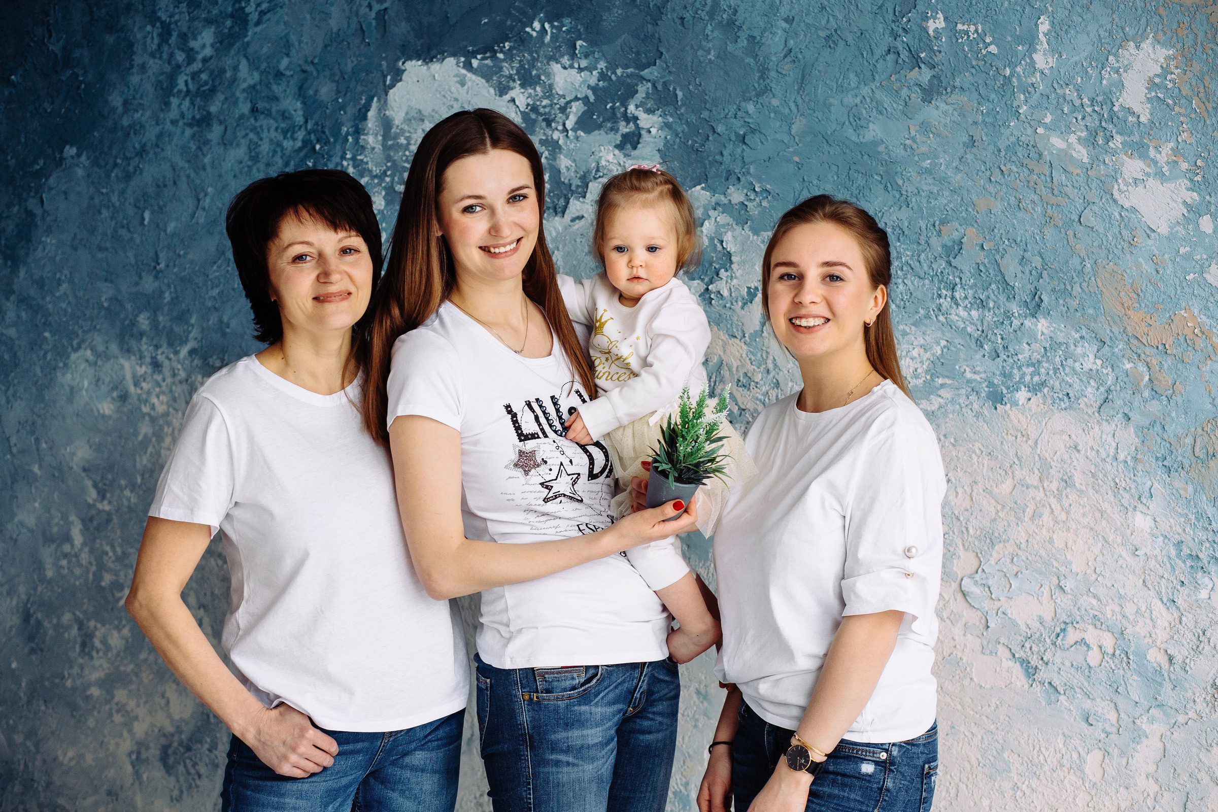 Марьяне 1 год. Свадебный и семейный фотограф Екатерина Иванова