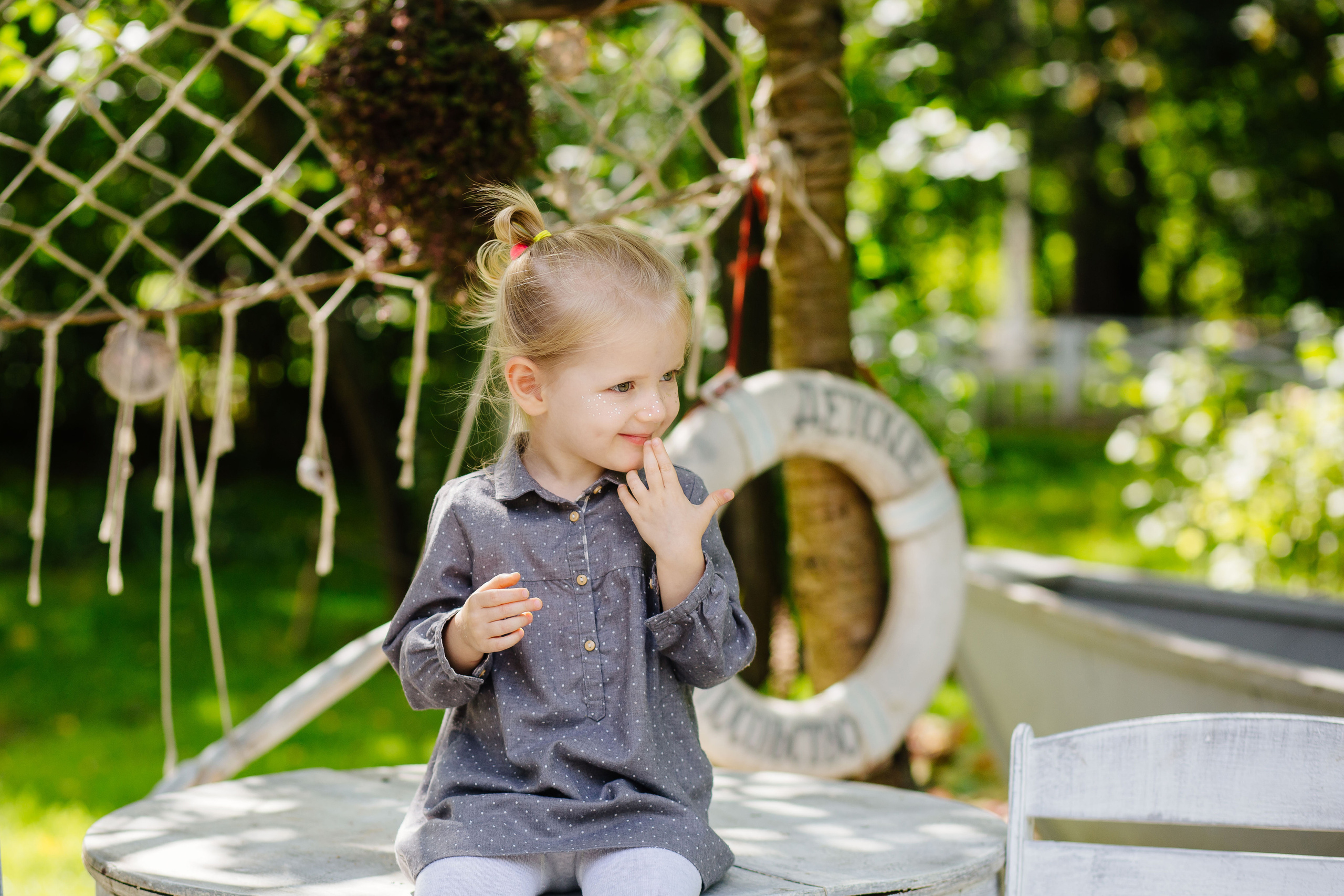 День рождения Агаты в Детском Посольстве. Свадебный и семейный фотограф Екатерина Иванова