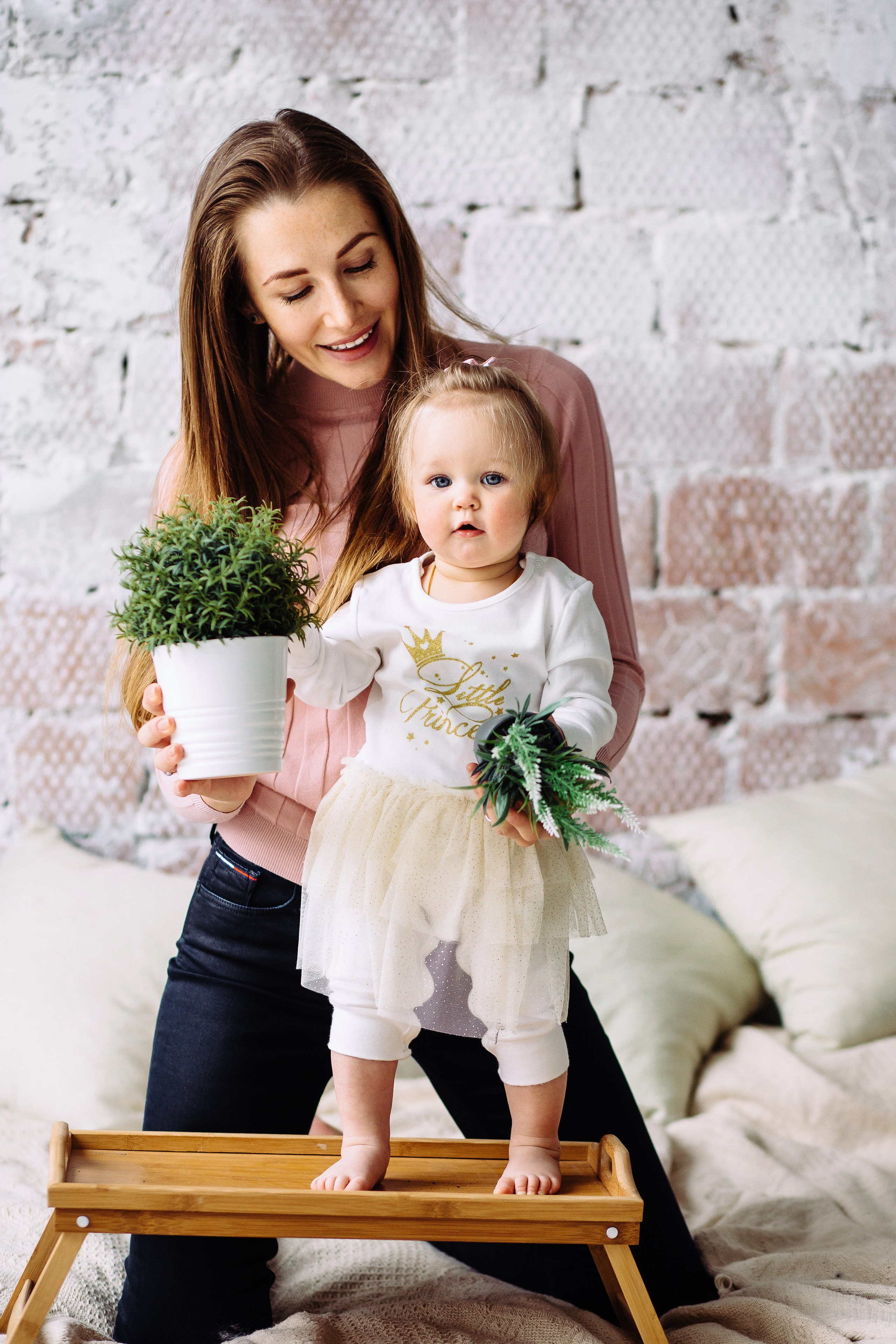 Марьяне 1 год. Свадебный и семейный фотограф Екатерина Иванова