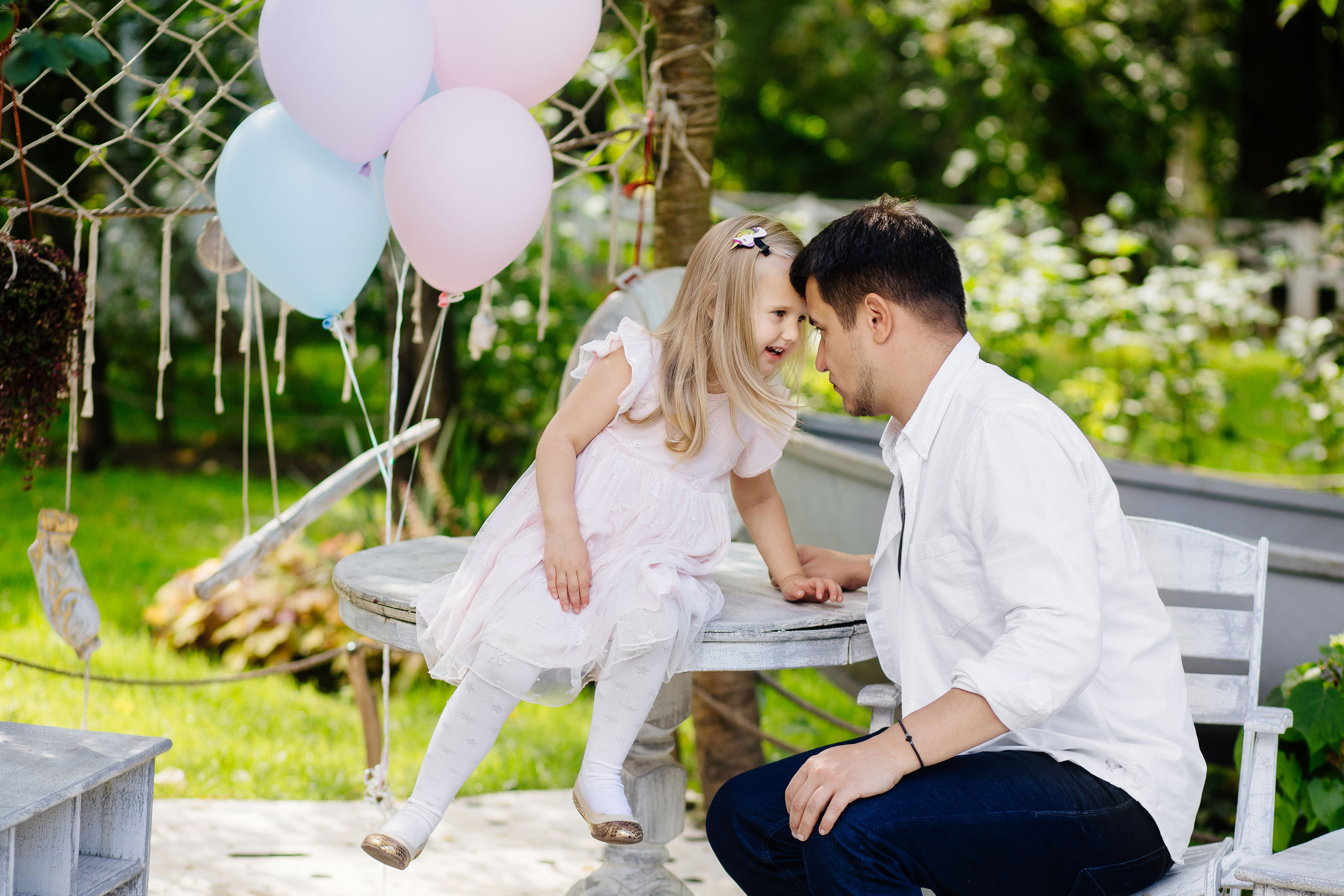 День рождения Агаты в Детском Посольстве. Свадебный и семейный фотограф Екатерина Иванова