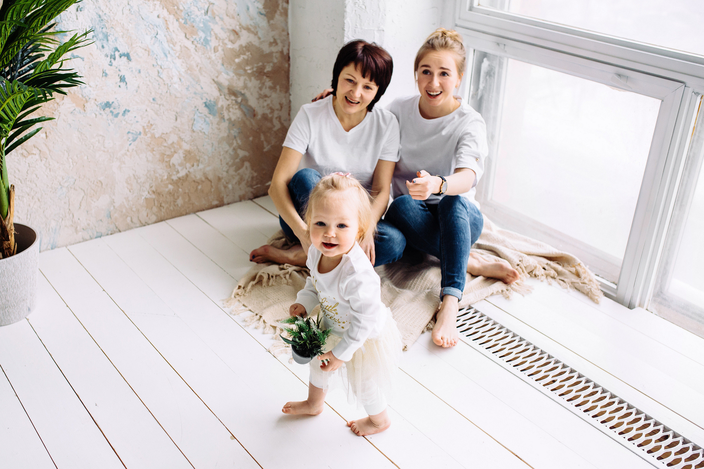 Марьяне 1 год. Свадебный и семейный фотограф Екатерина Иванова