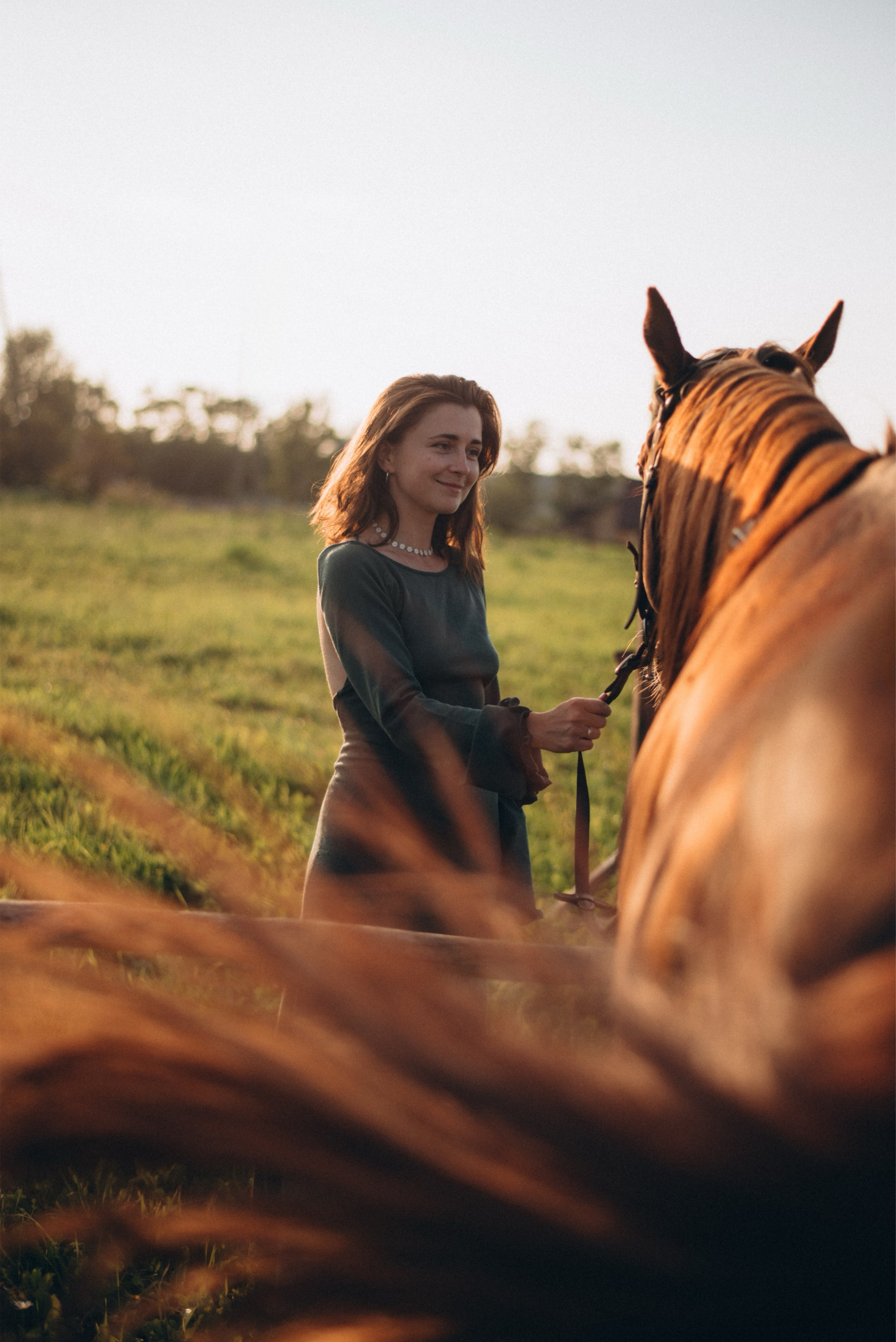 Натали. Фотограф про жизнь. Сергиев Посад, Мск