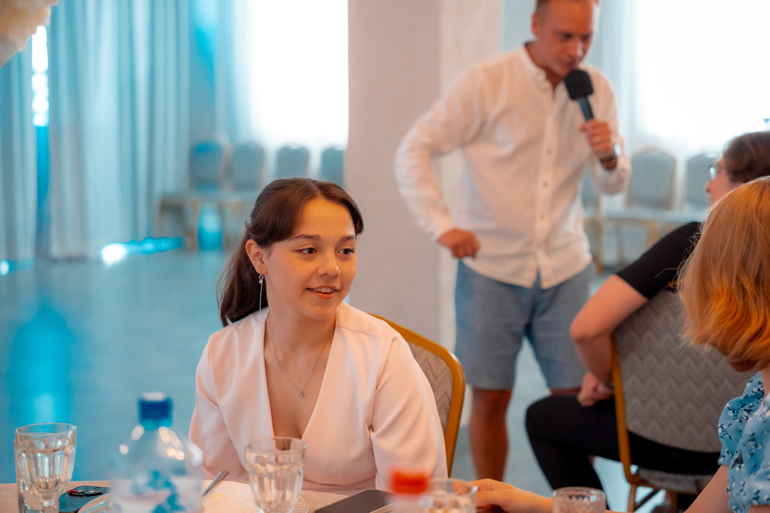 Выпускной 9го класса, Июль 2024