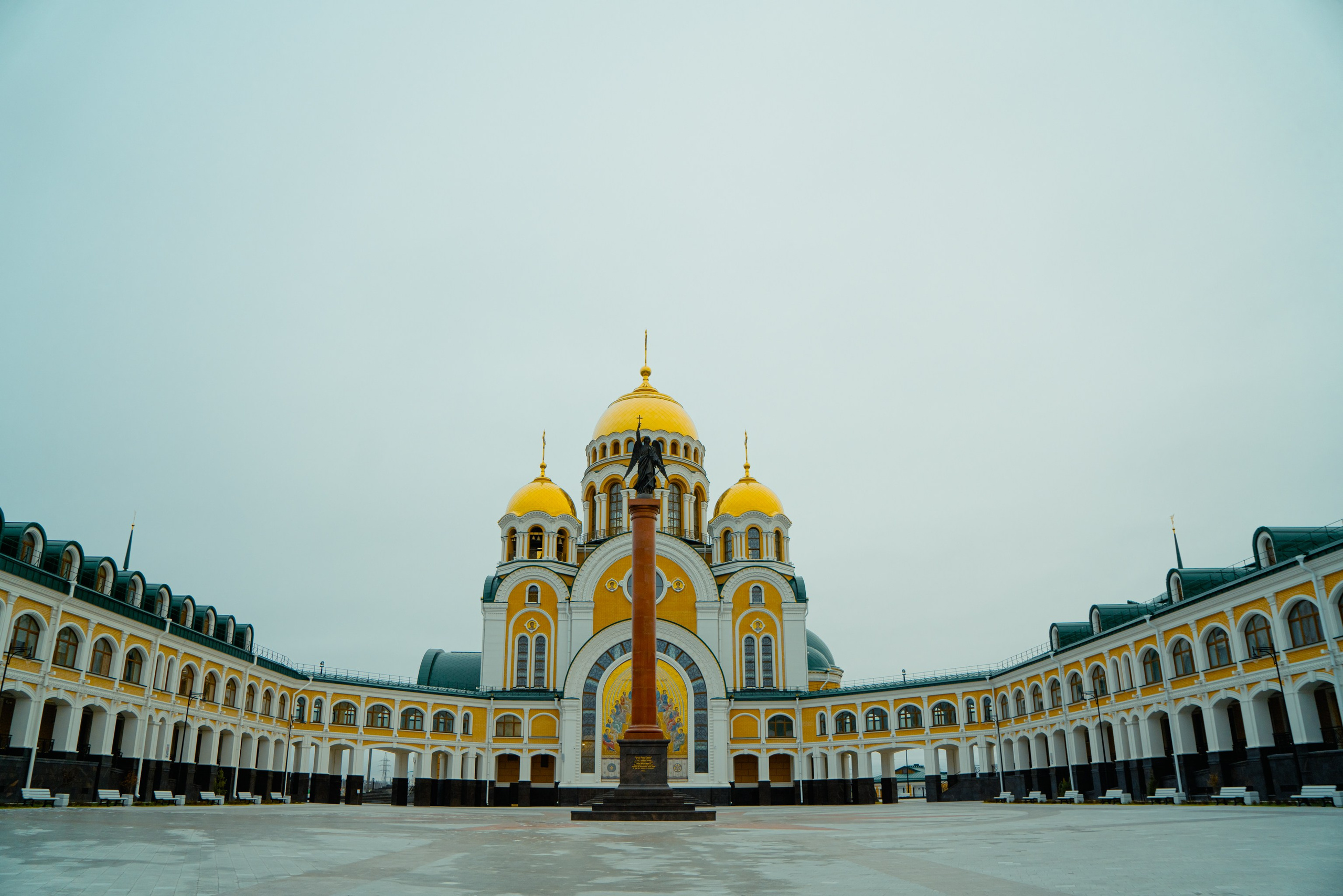 Салехард, Октябрь 2024