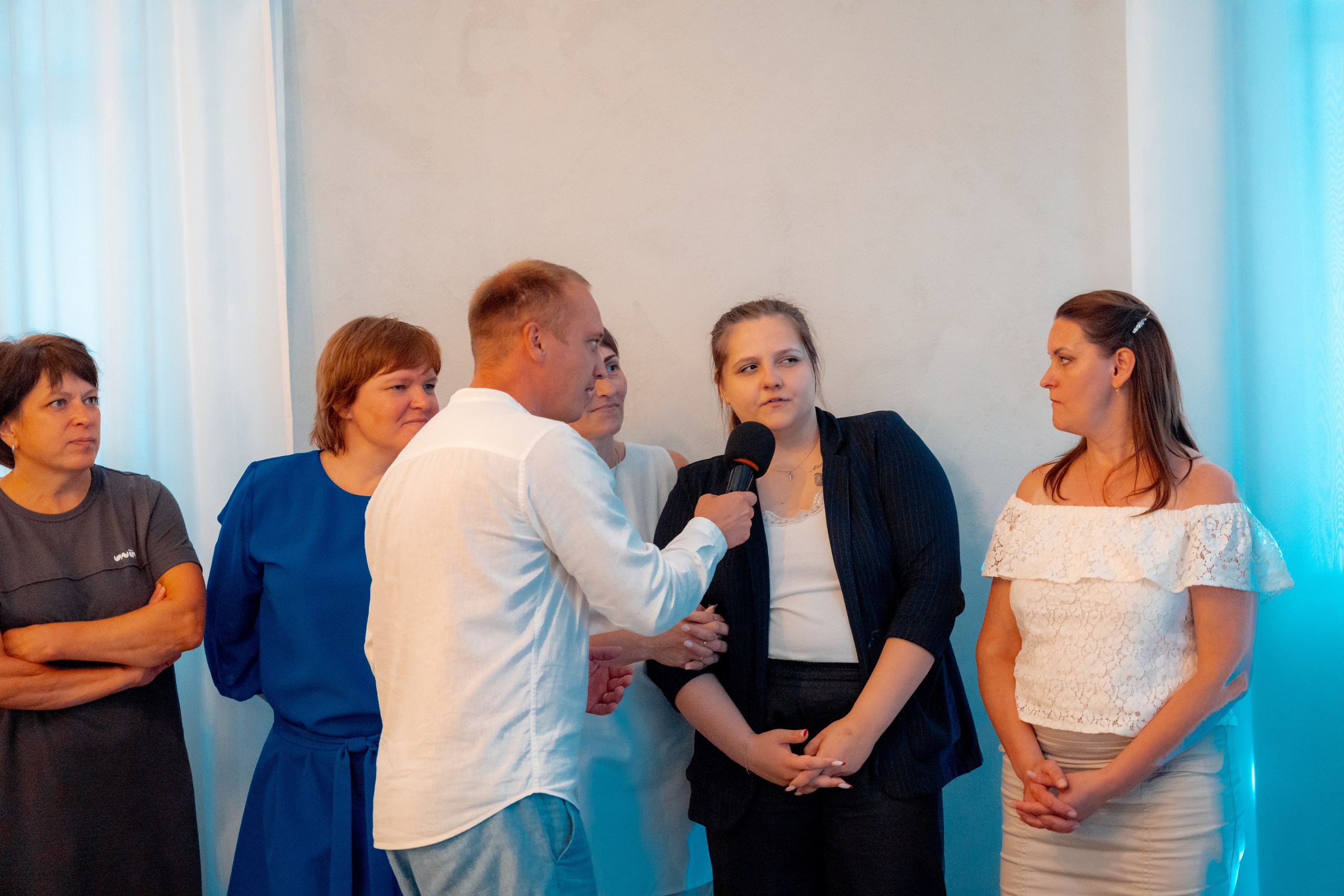 Выпускной 9го класса, Июль 2024